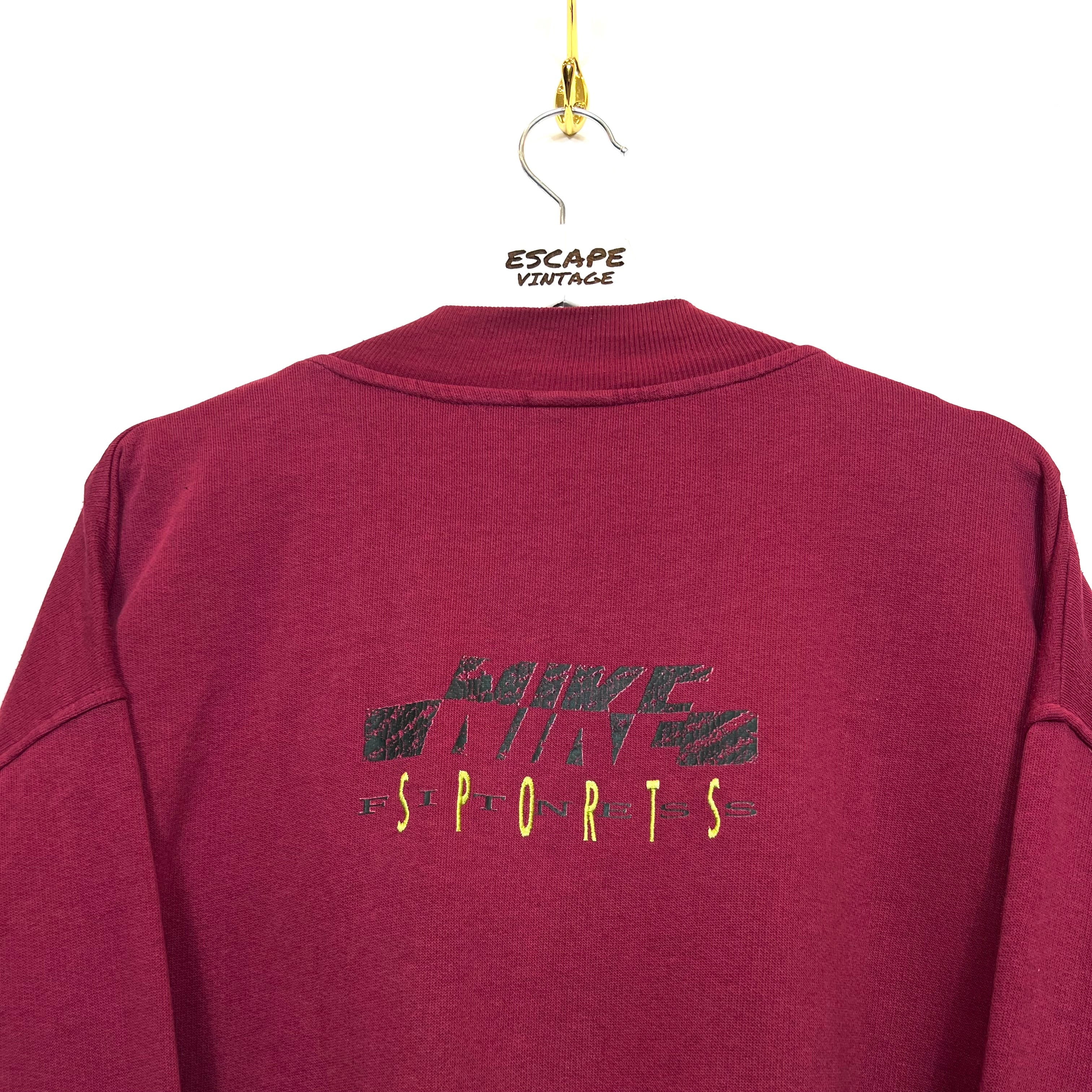 [RARA] 90s Felpa Nike Vintage [XL]