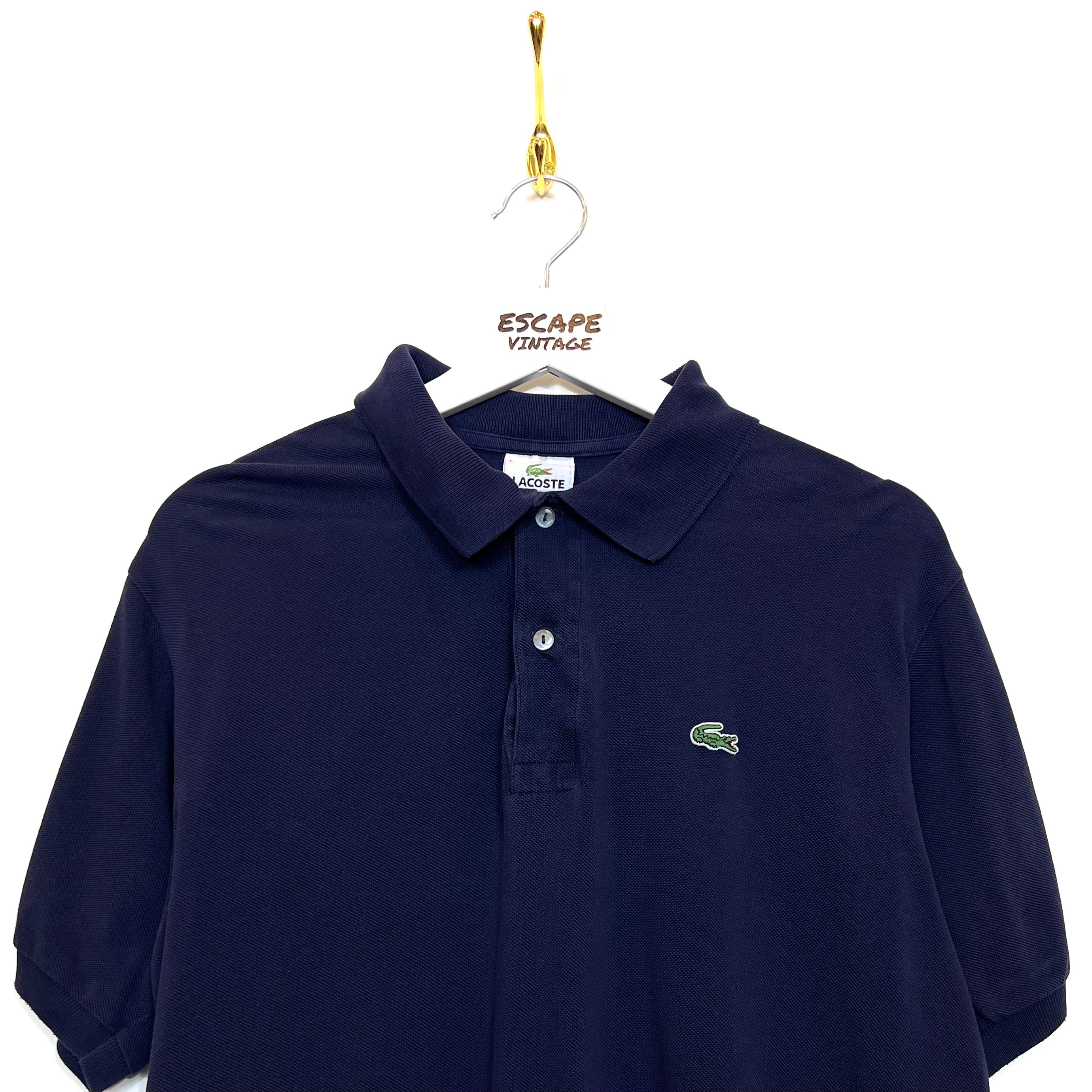 Polo Lacoste Vintage [L]