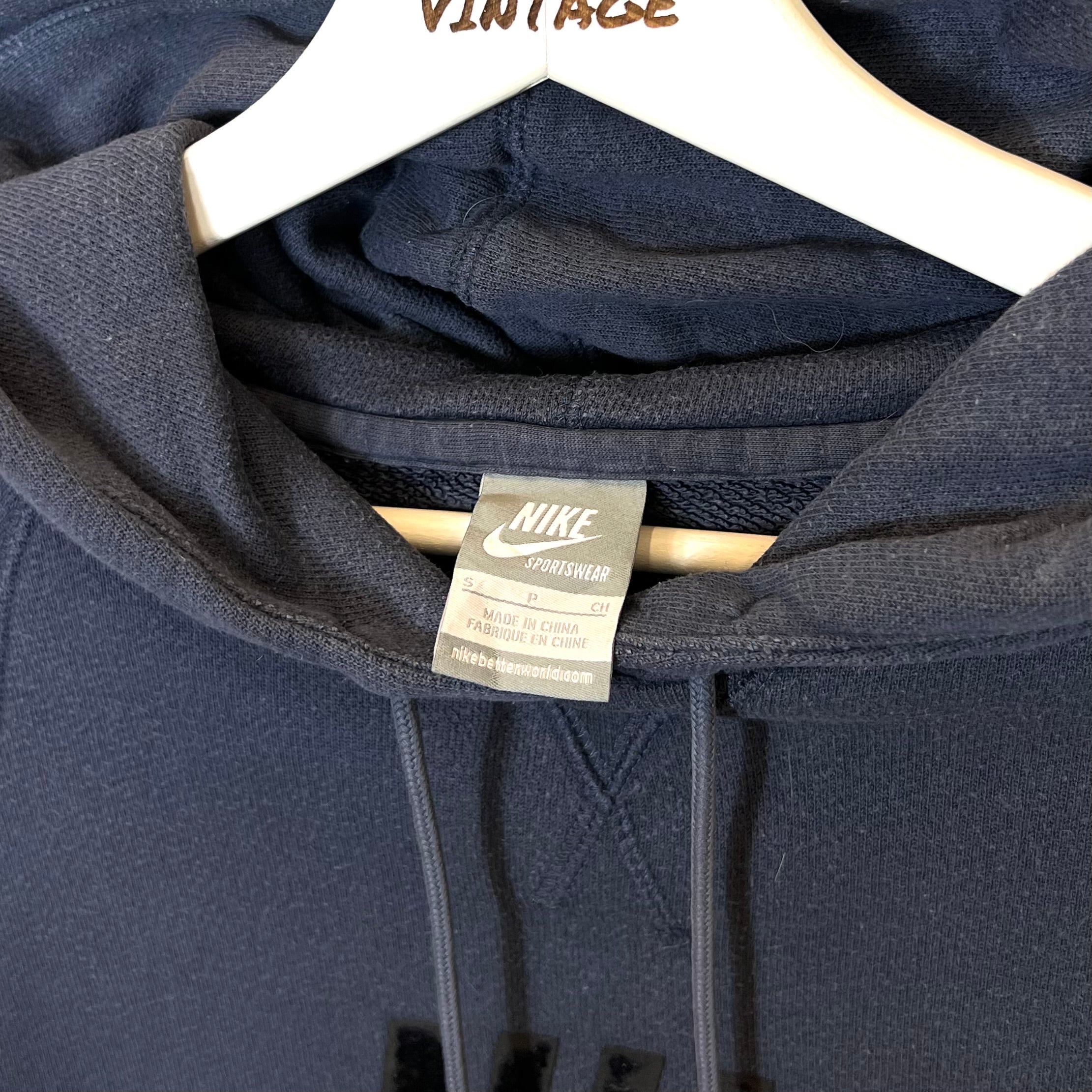 00s Felpa Nike Vintage [XS]