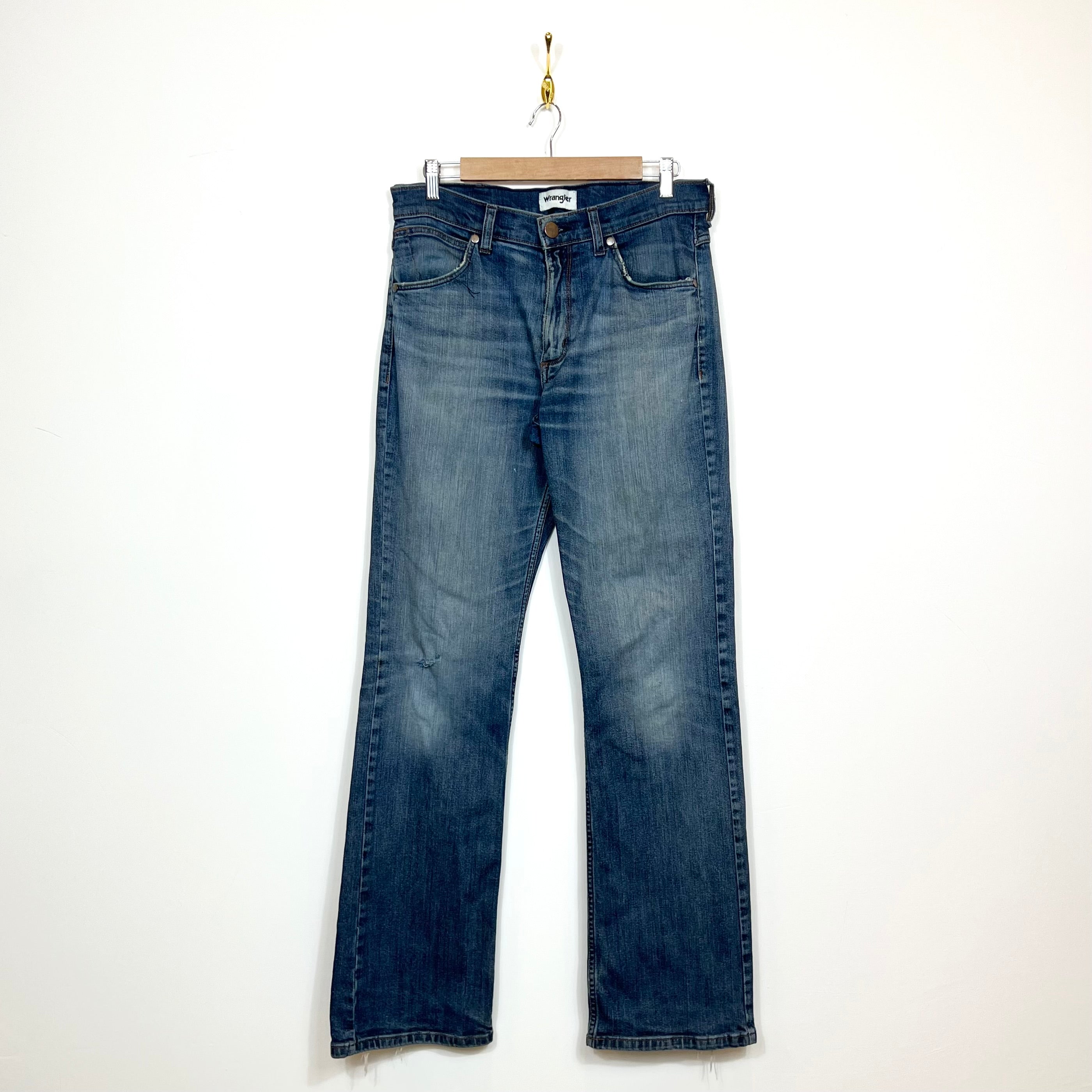 Jeans Baggy Wrangler Vintage [46 IT]