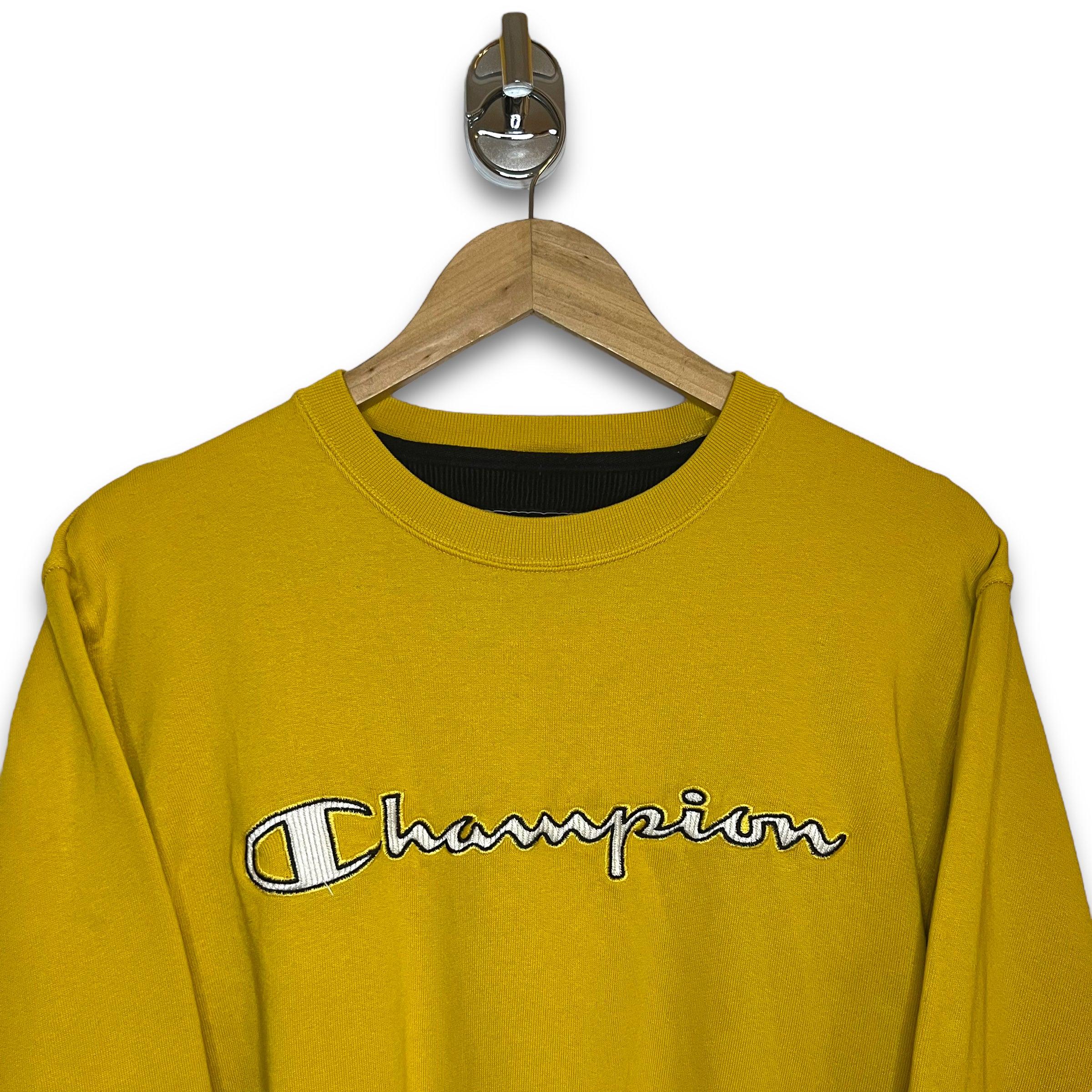 90s Felpa Champion Vintage [S]