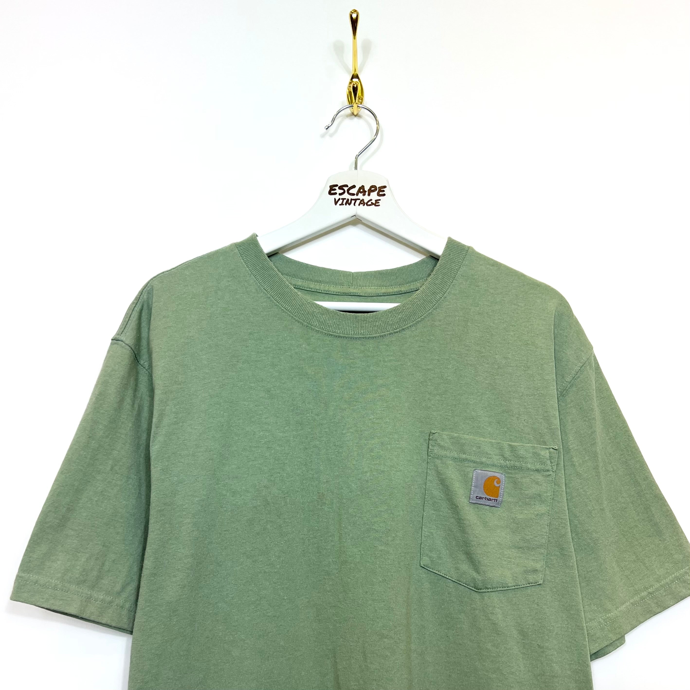 00s T-Shirt Carhartt Vintage [M]