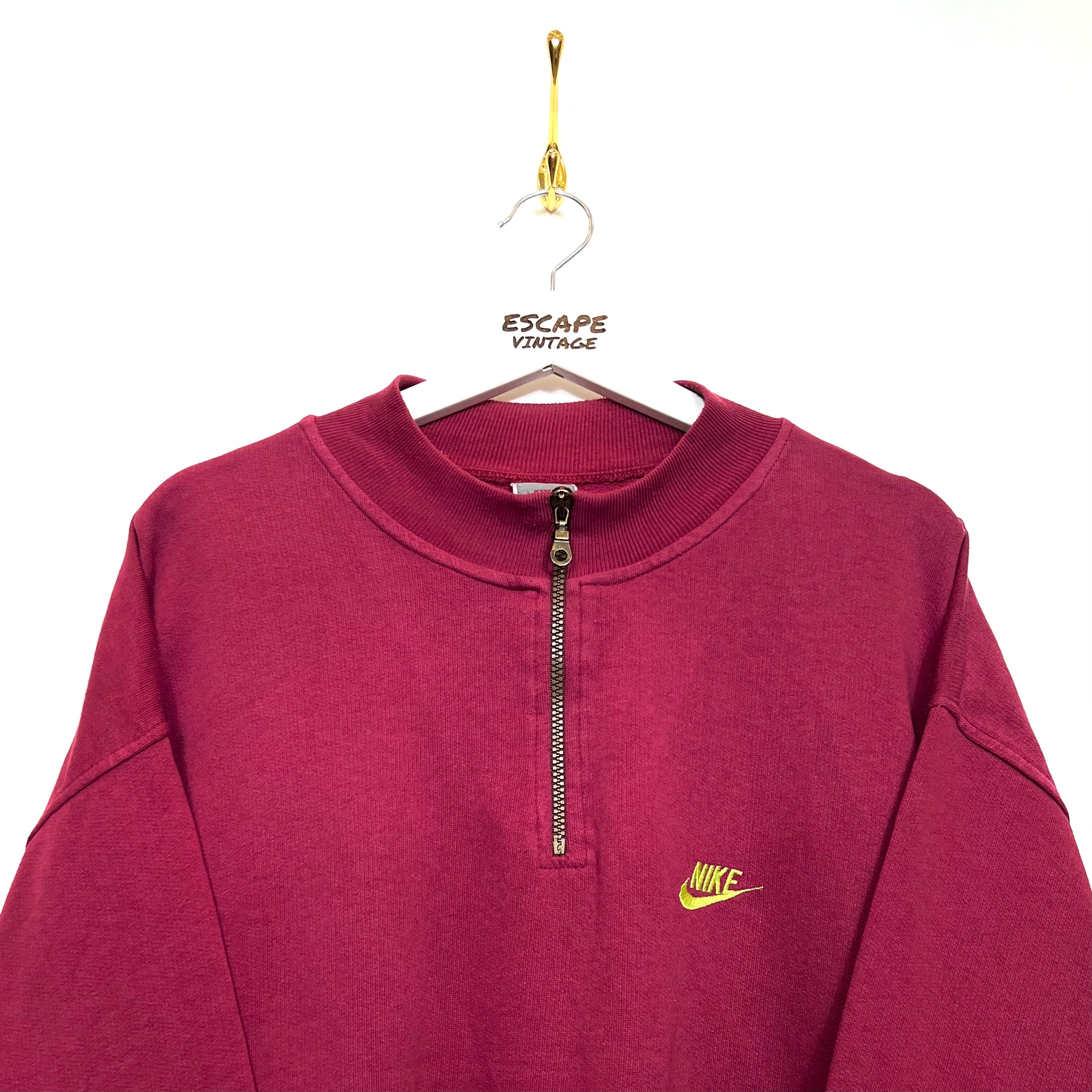 [RARA] 90s Felpa Nike Vintage [XL]