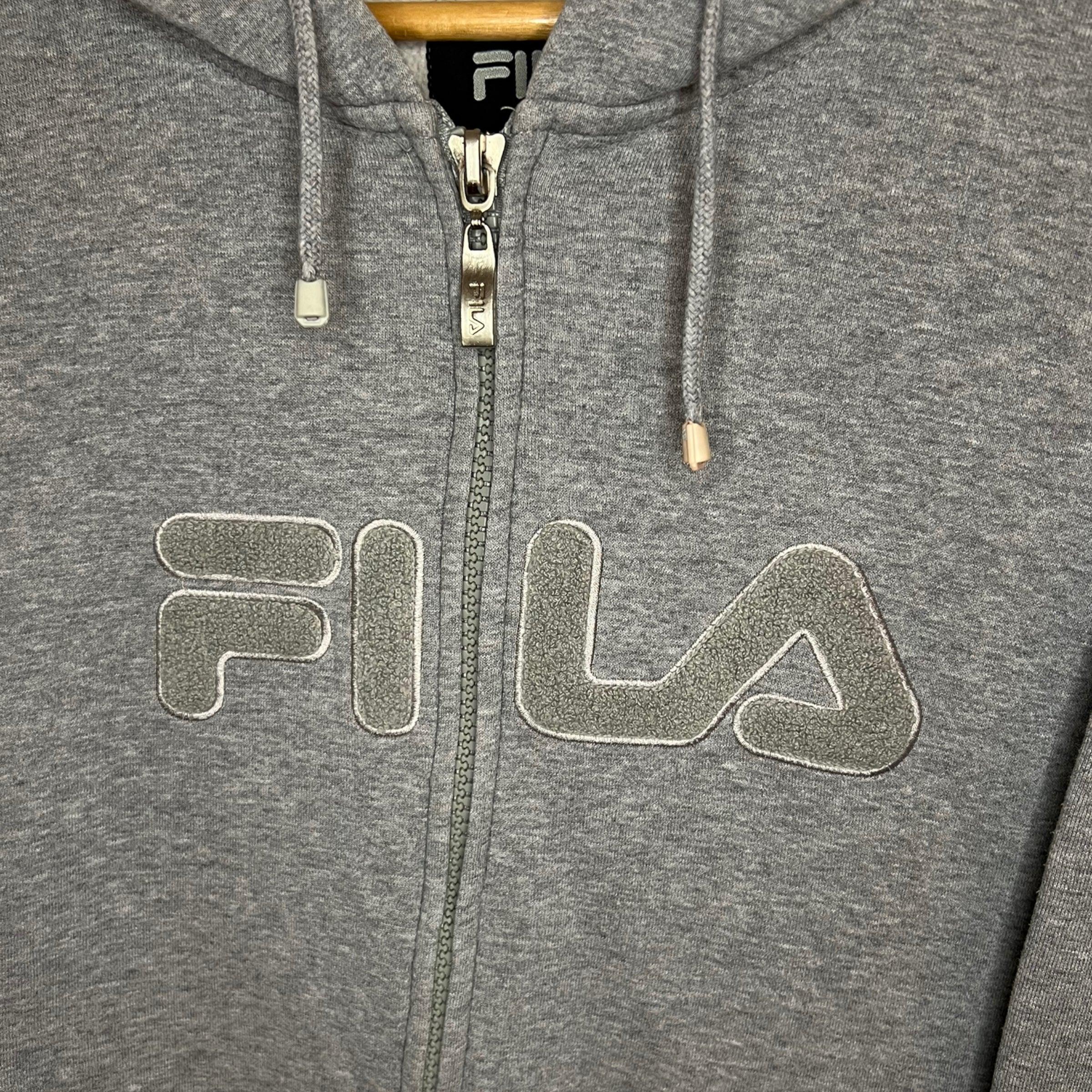 00s Felpa Fila Vintage [M]