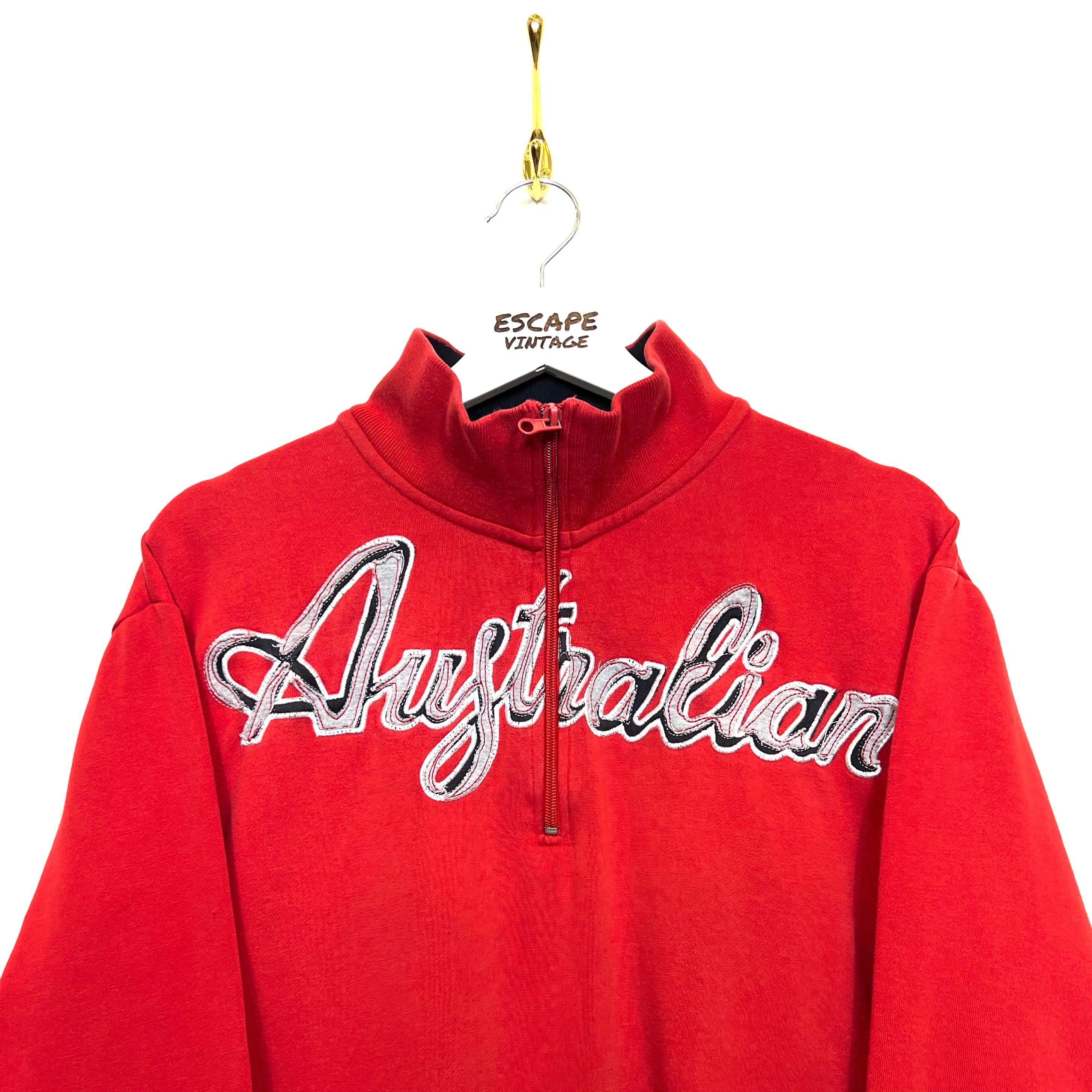 00s Felpa Australian Vintage [L]