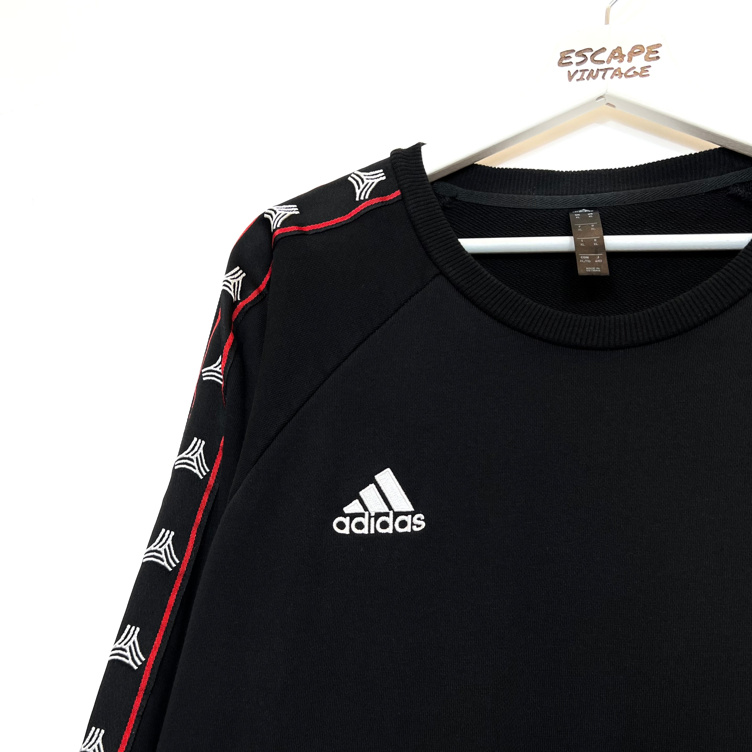 Felpa Adidas Vintage [XL]