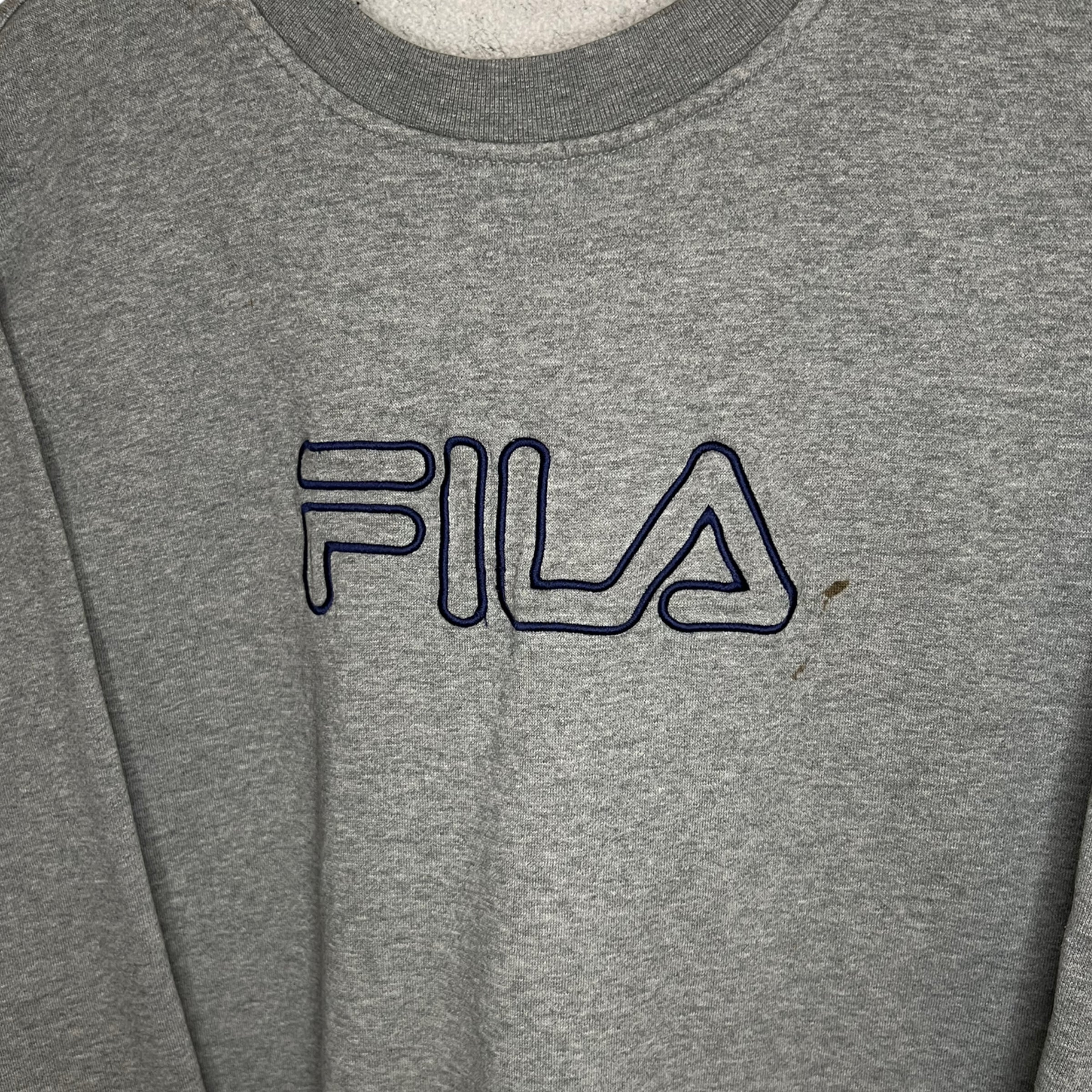 90s Felpa Fila Vintage [M]