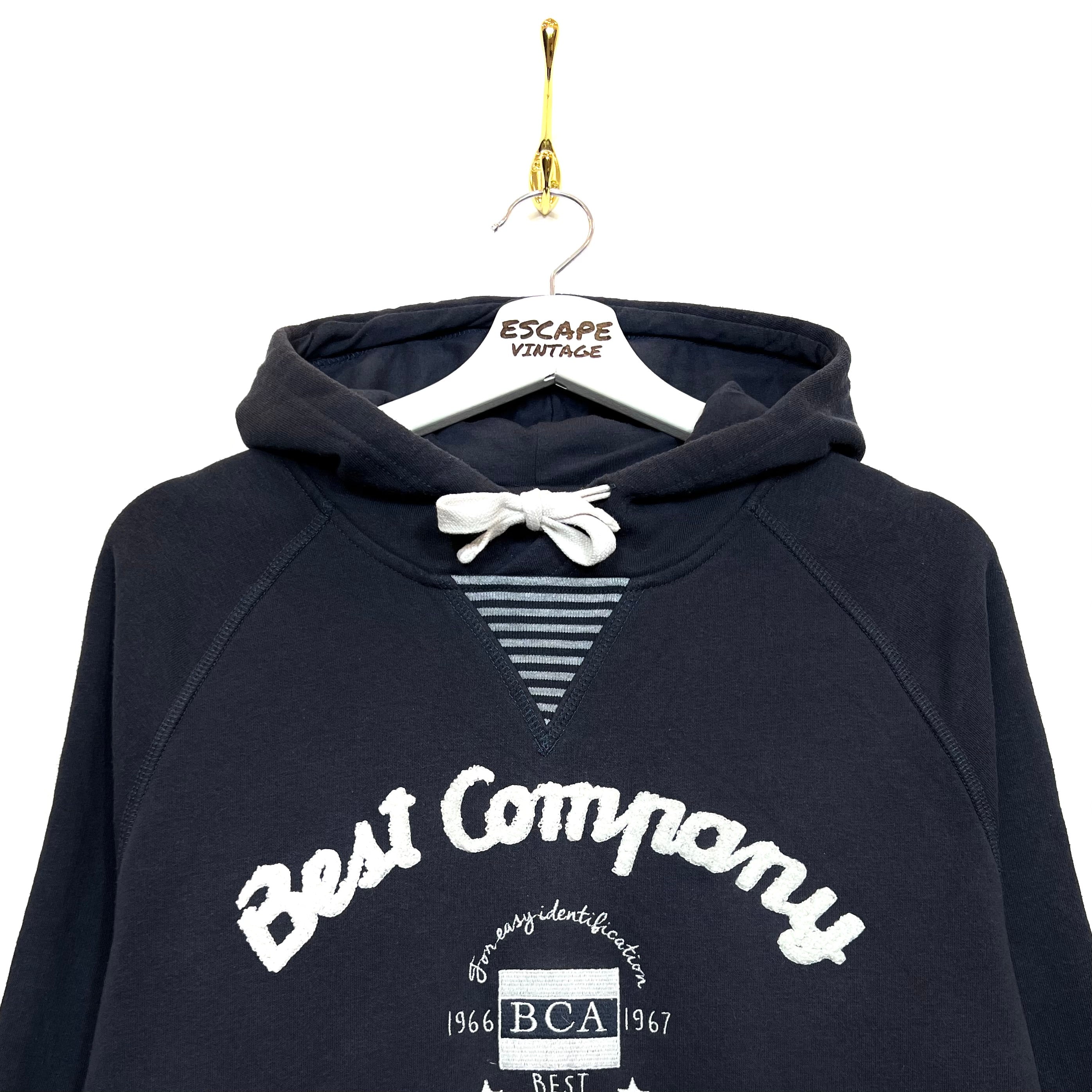 00s Felpa Best Company Vintage [L]