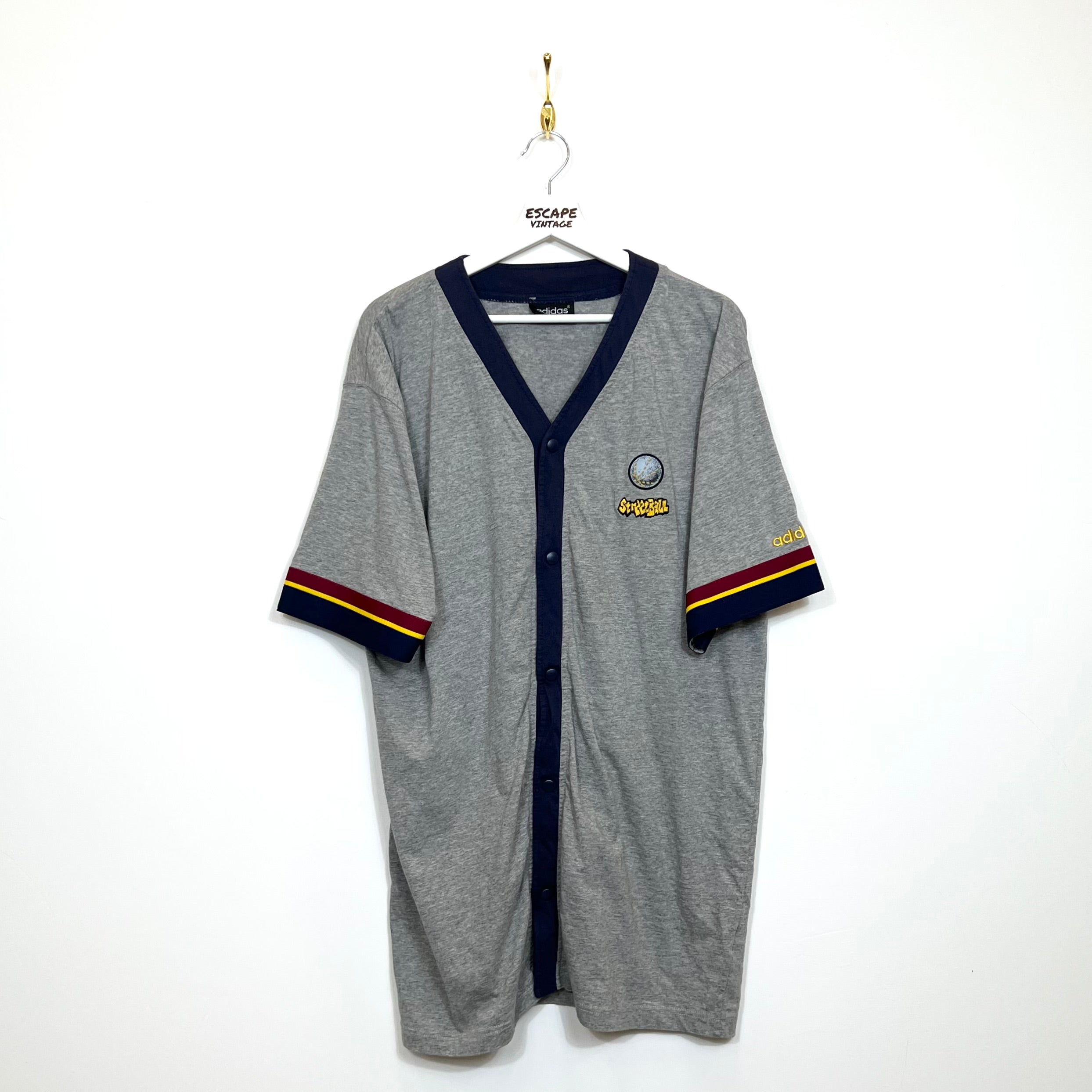 90s Casacca Adidas Vintage [XL]