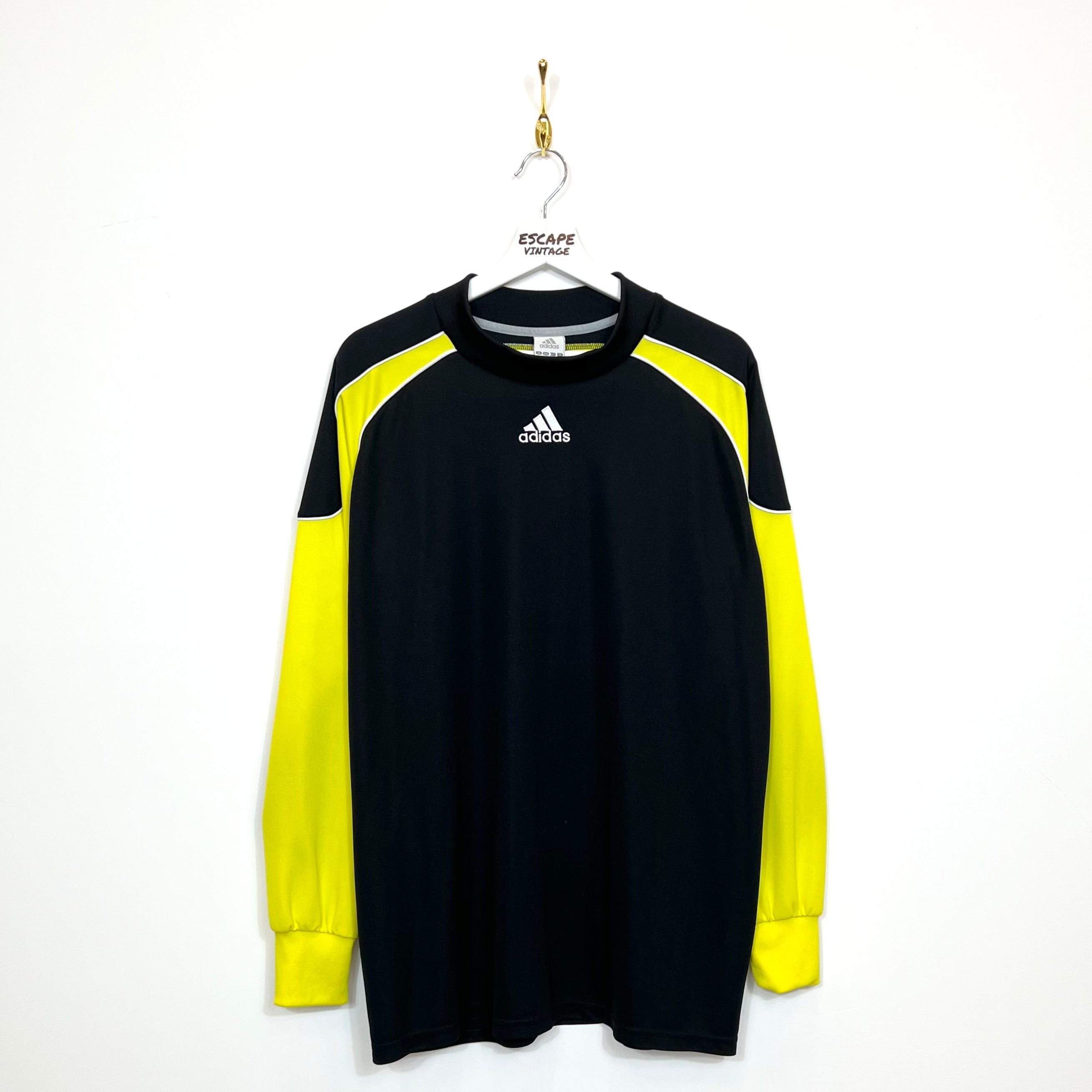 00s Felpa Adidas Vintage [L]