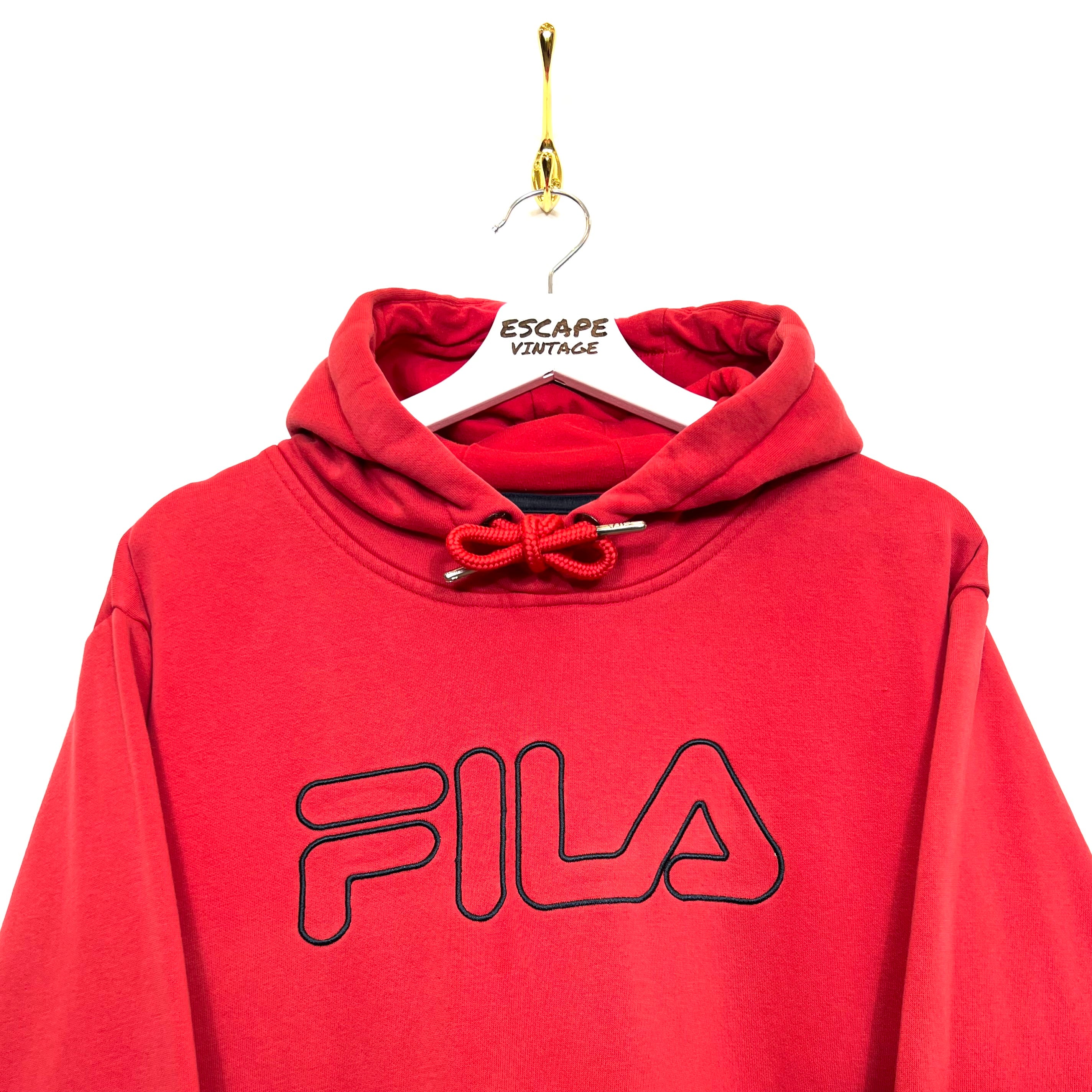 00s Felpa Fila Vintage [XL]