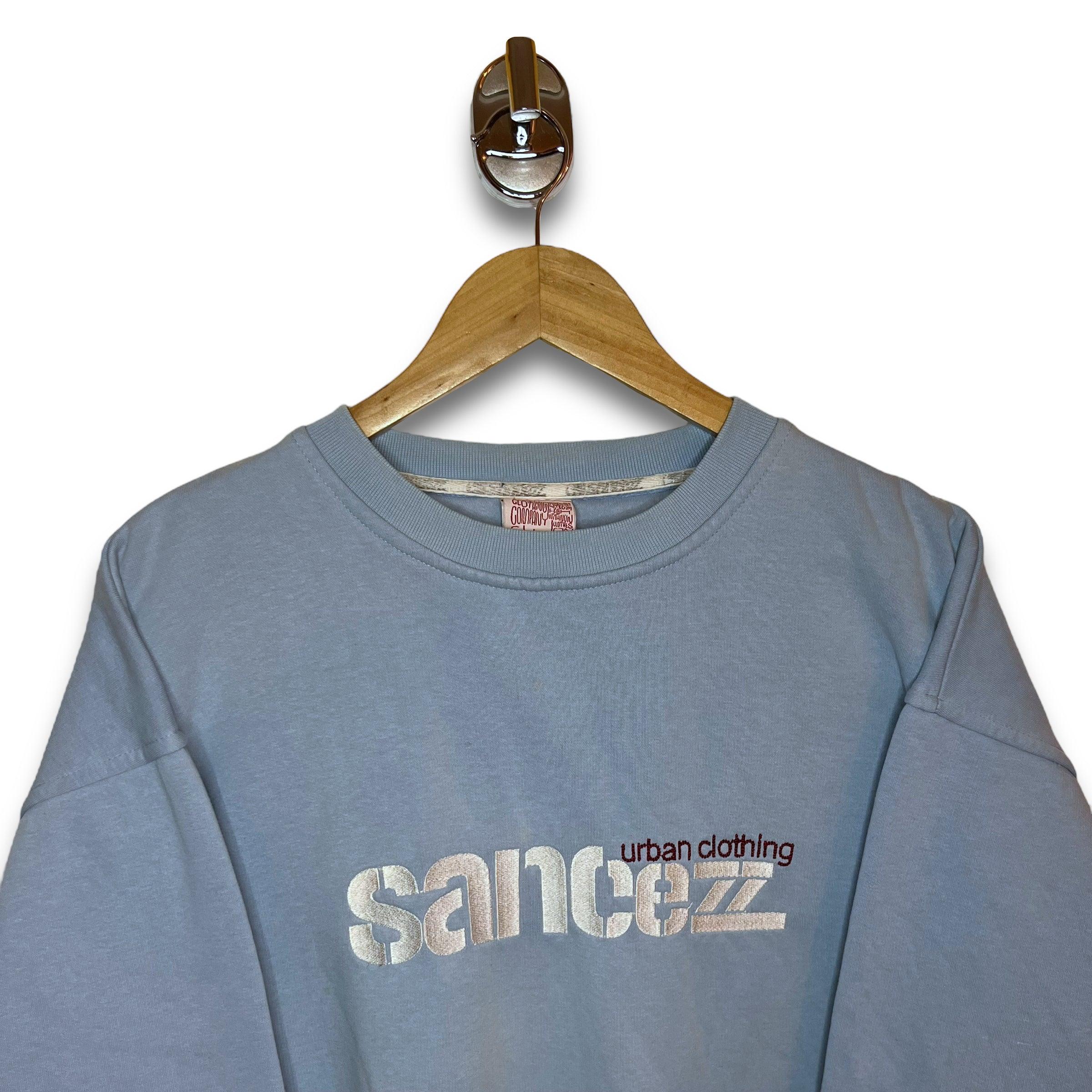 00s Felpa Sanchez Vintage [XL]