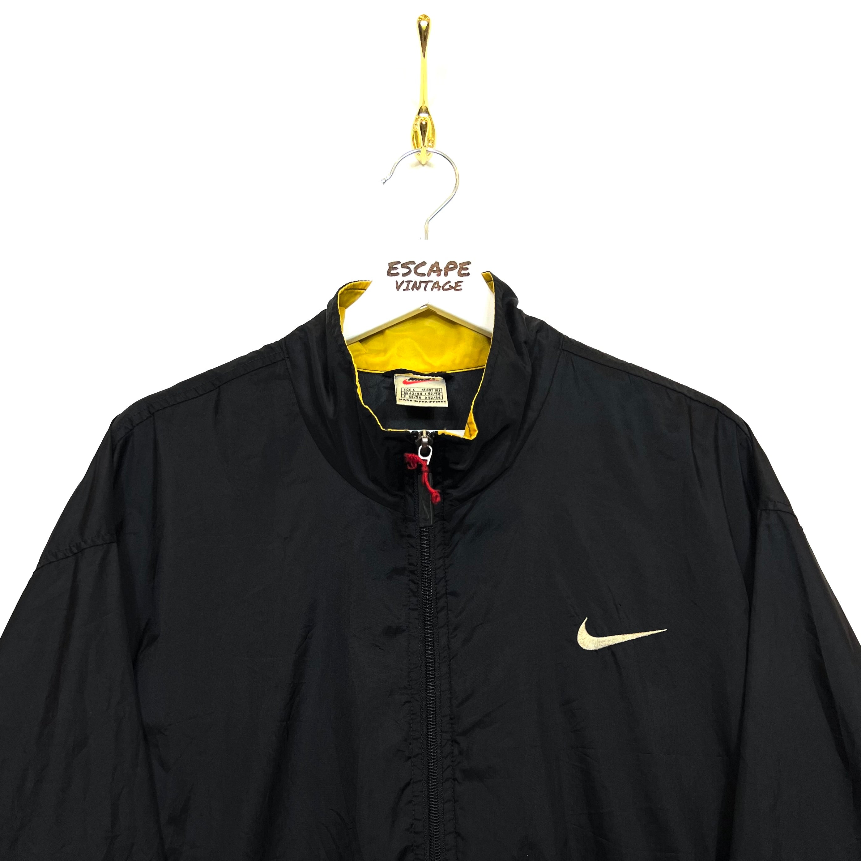 90s Giacca Nike Antivento Vintage [XL]