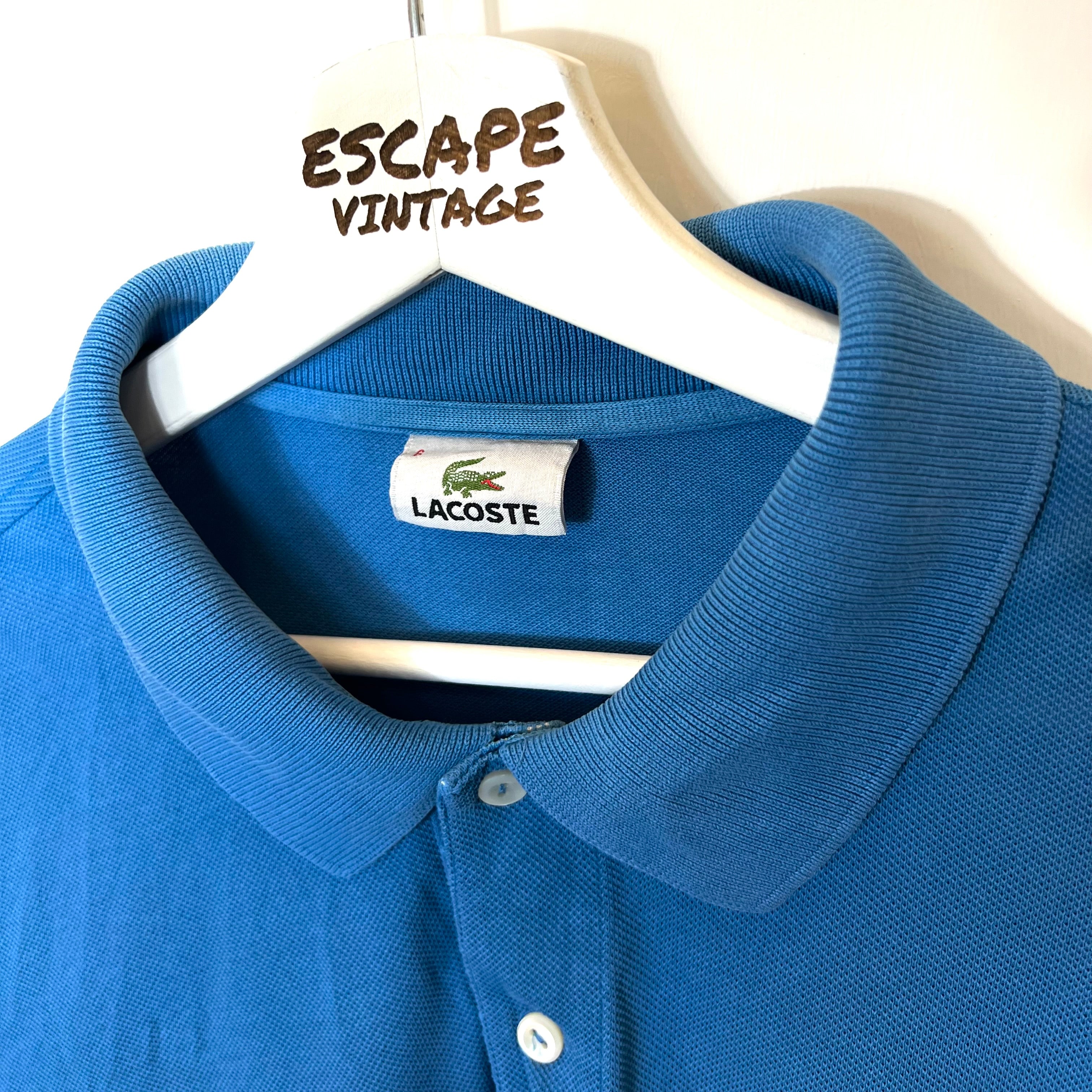 Polo Lacoste Vintage [L]