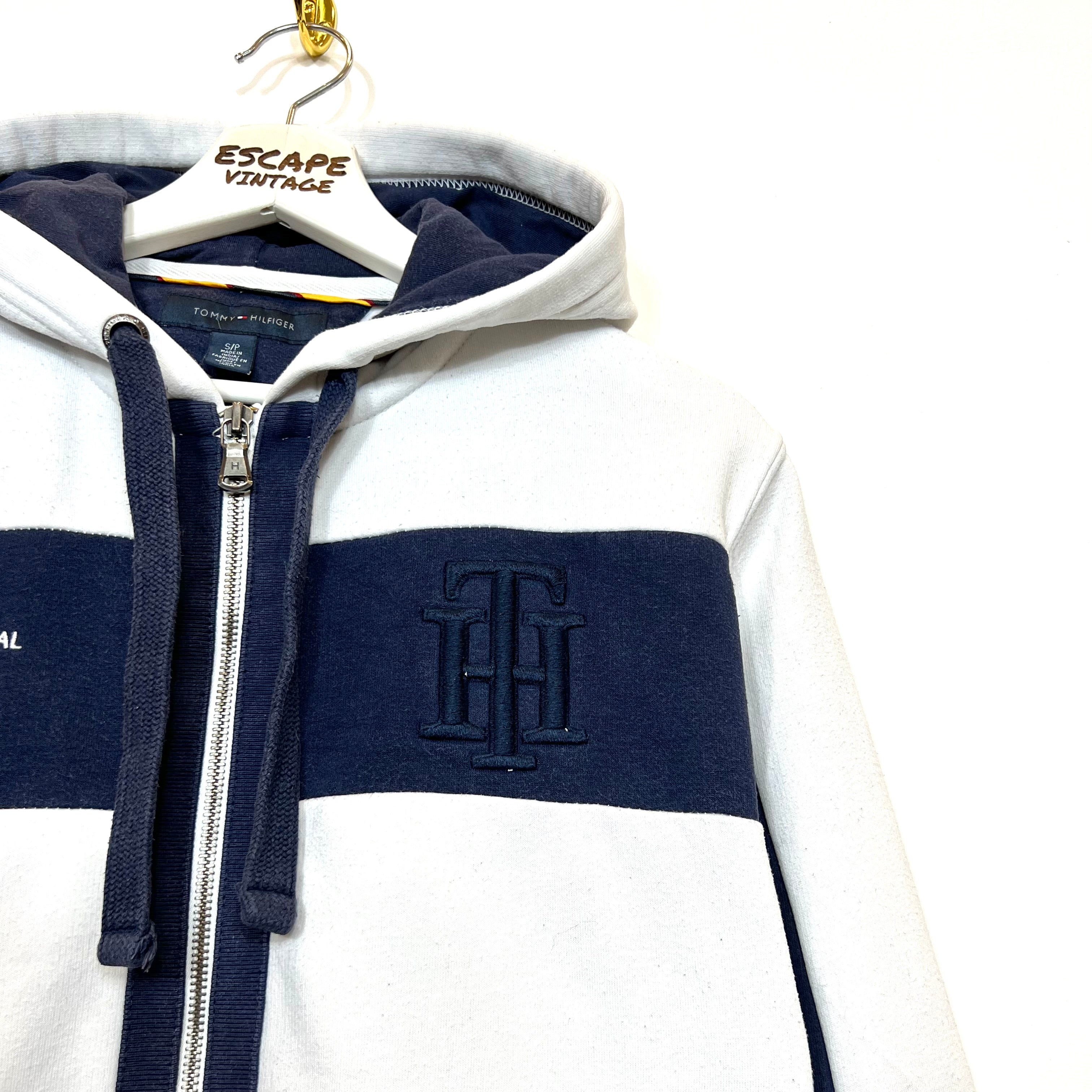 Felpa Tommy Hilfiger Vintage [S]