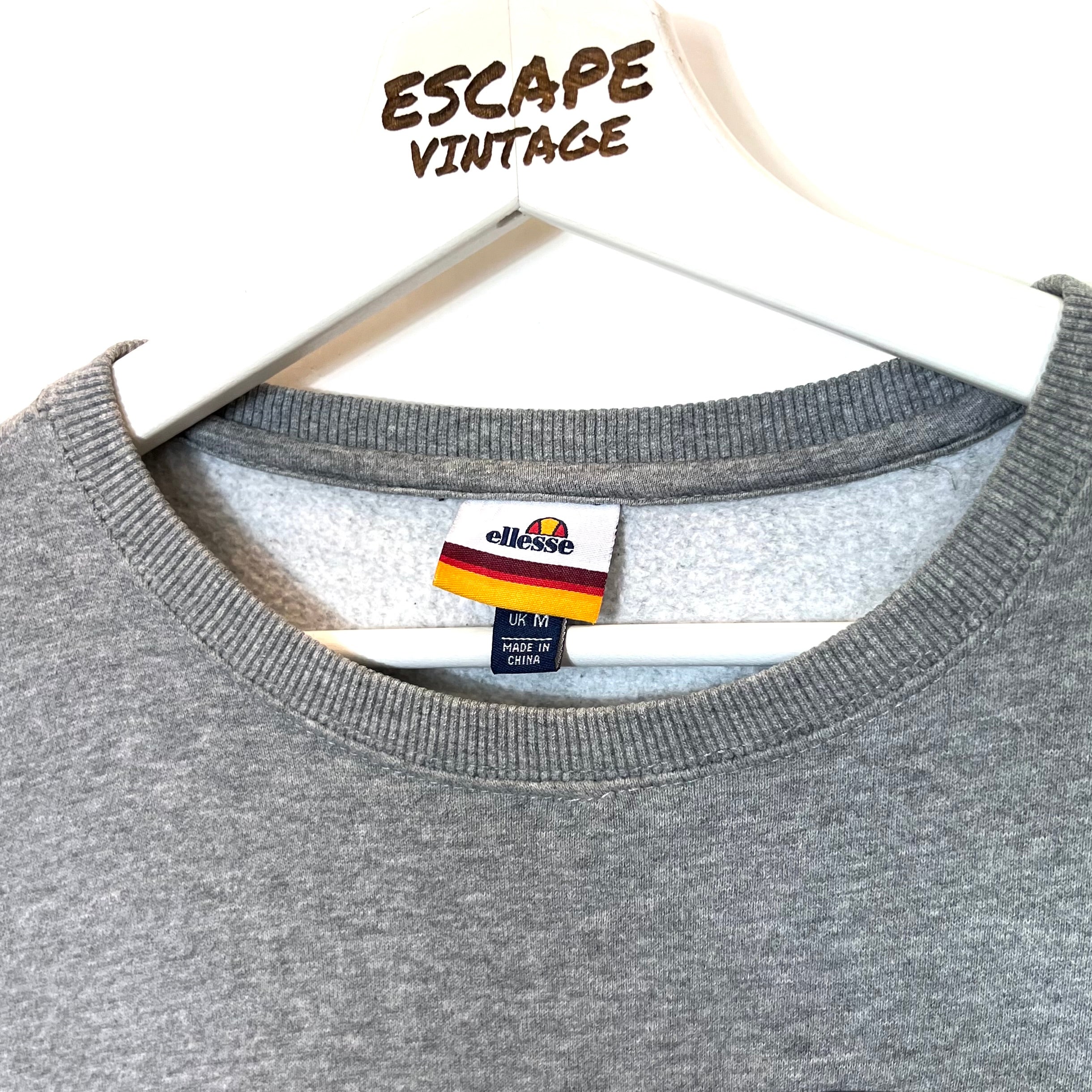 Felpa Ellesse Vintage [M]