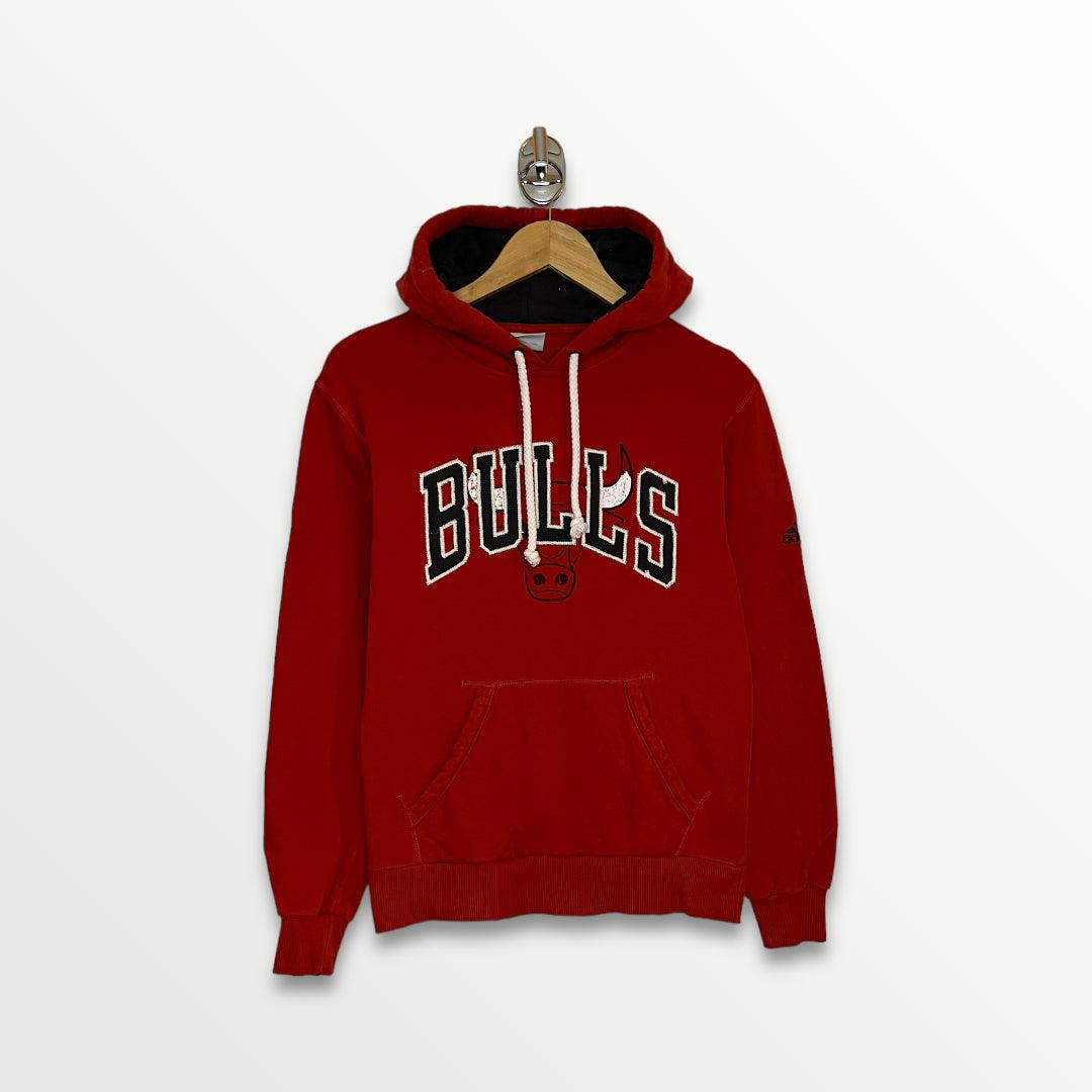 00s Felpa Adidas Chicago Bulls Vintage [S]