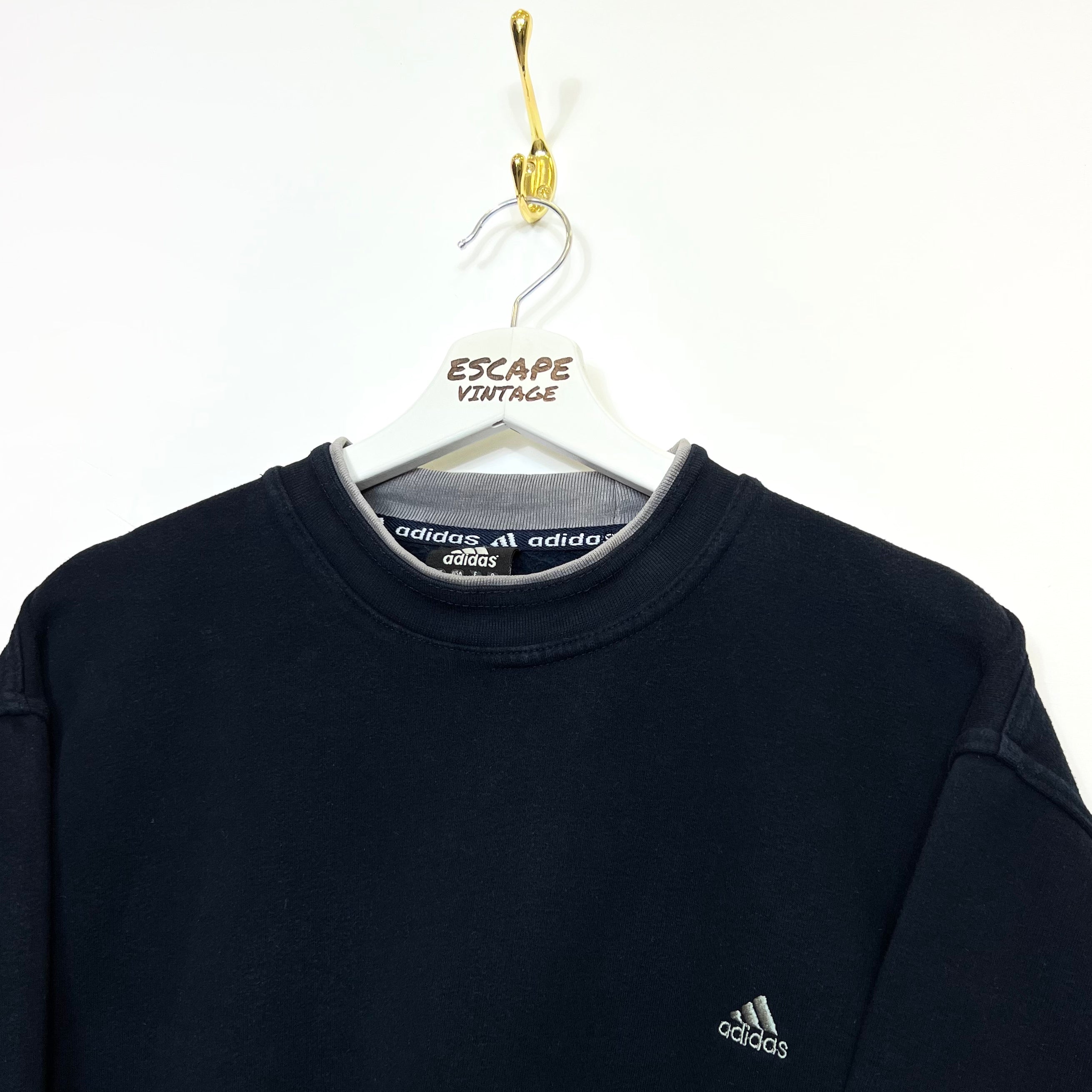 00s Felpa Adidas Vintage [L]