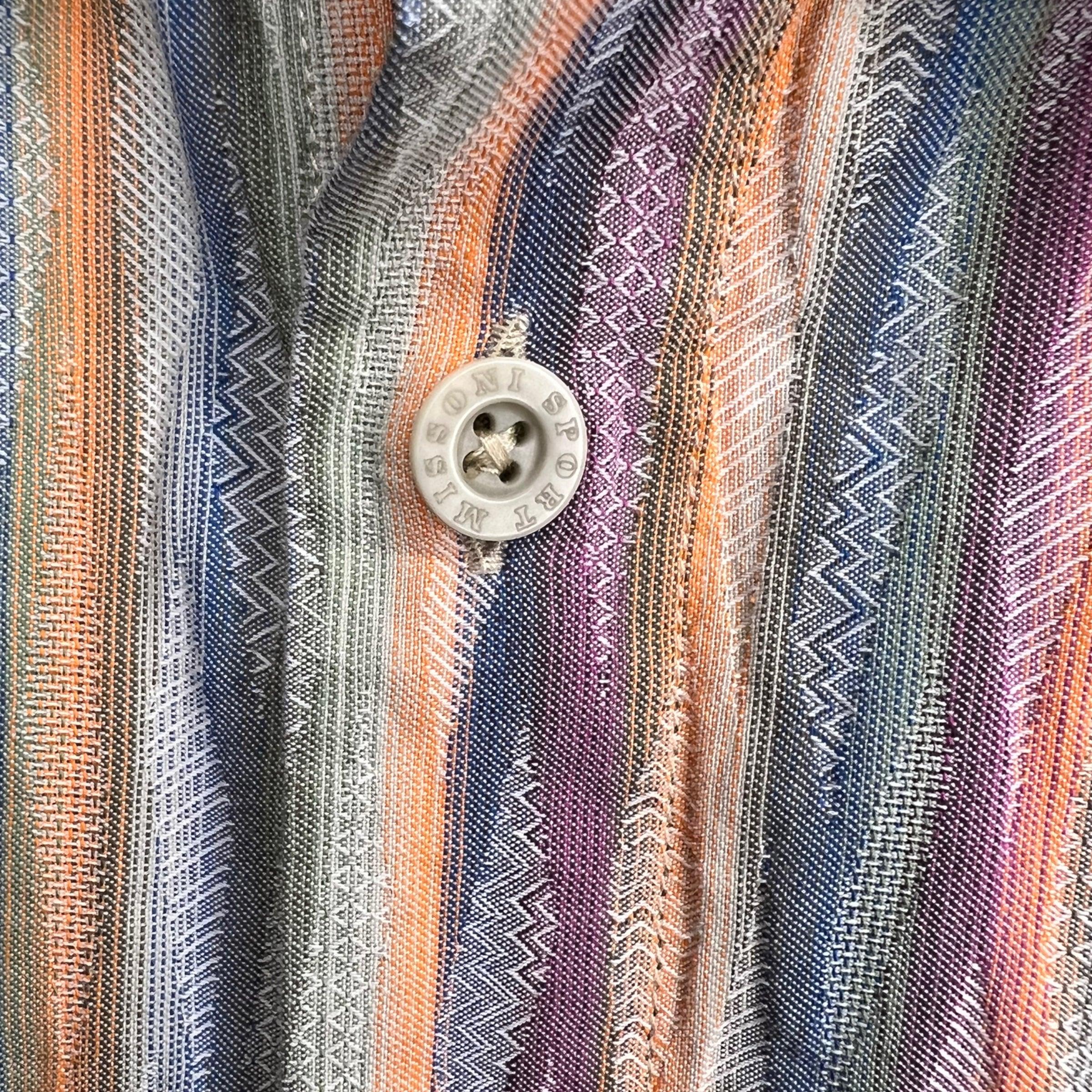 Camicia Missoni Vintage [XL]