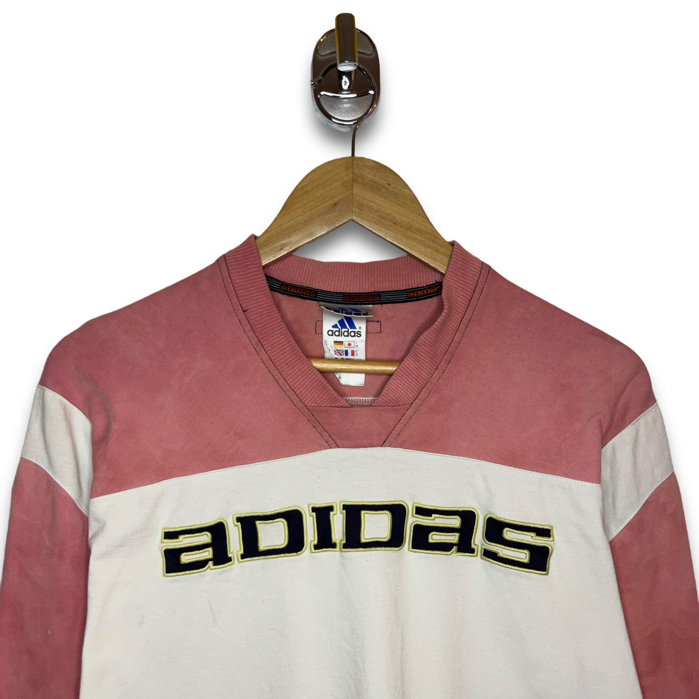 90s Felpa Adidas Vintage [S]