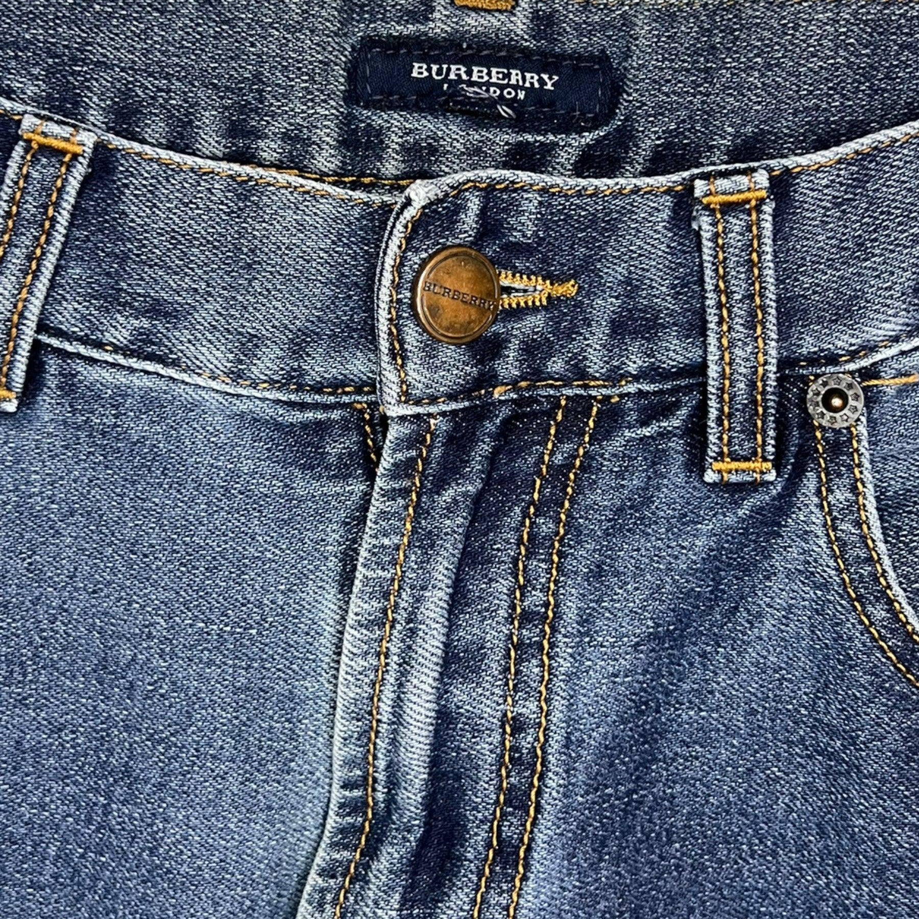 Jeans Burberry Vintage [44 IT]