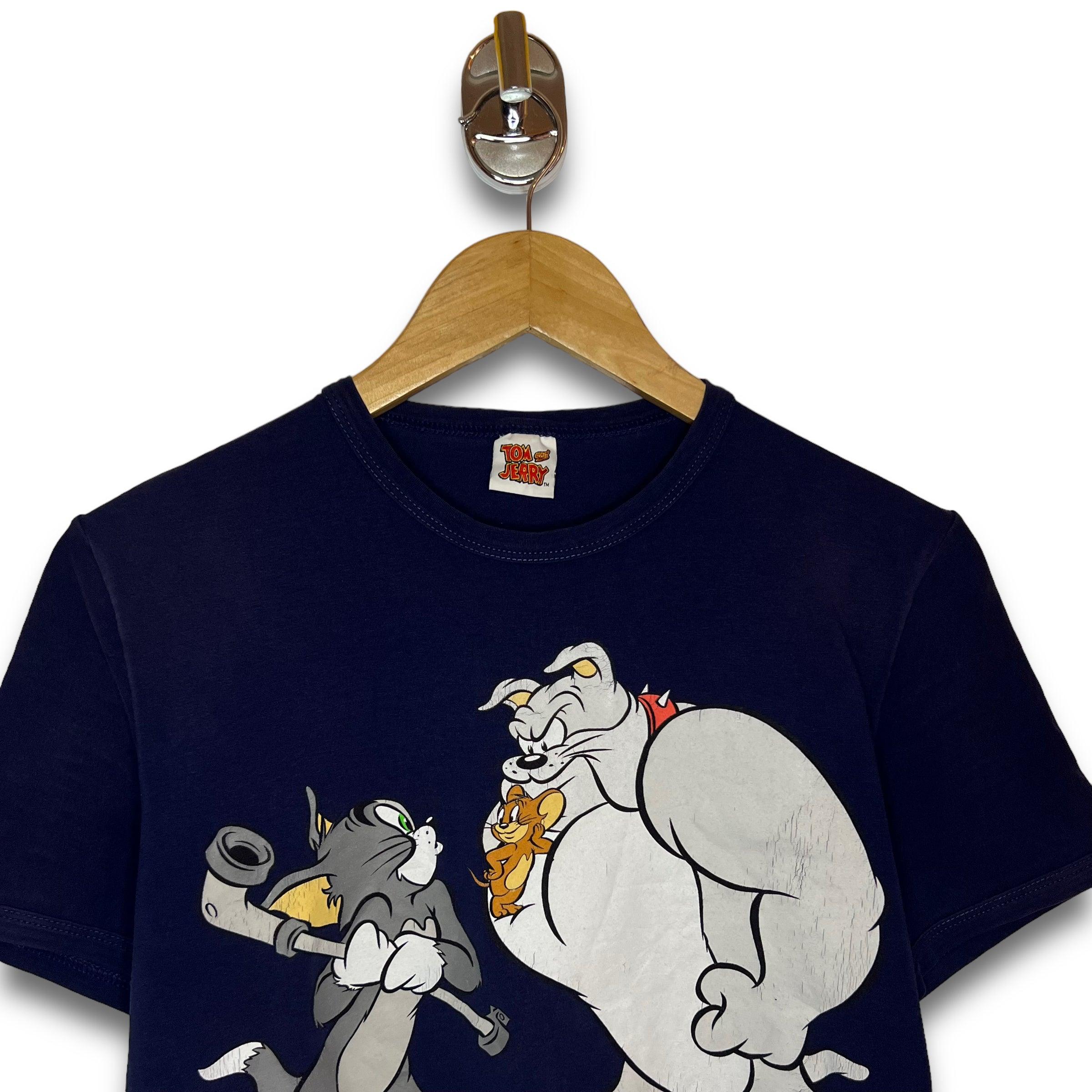 T-Shirt Tom & Jerry Vintage [M]