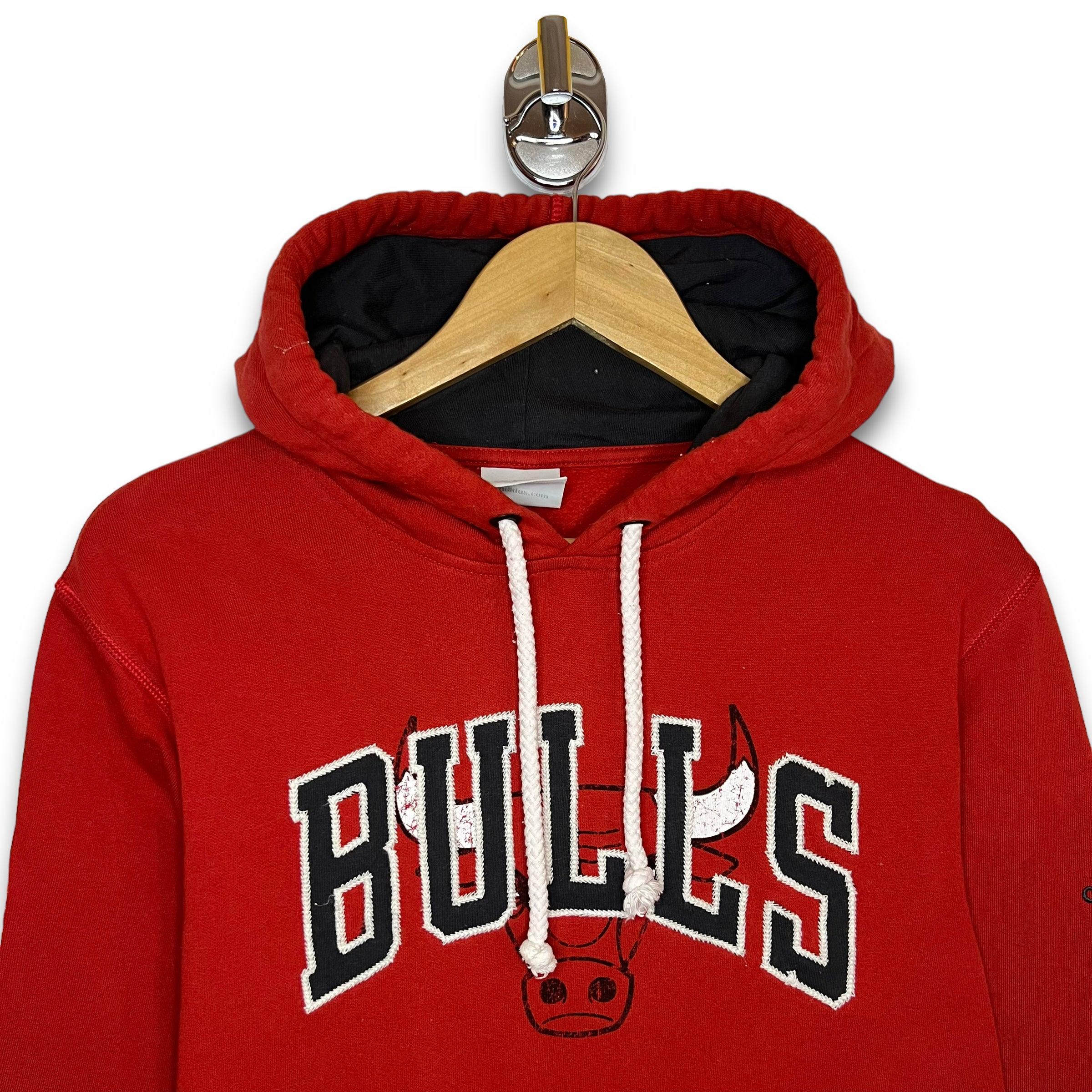 00s Felpa Adidas Chicago Bulls Vintage [S]