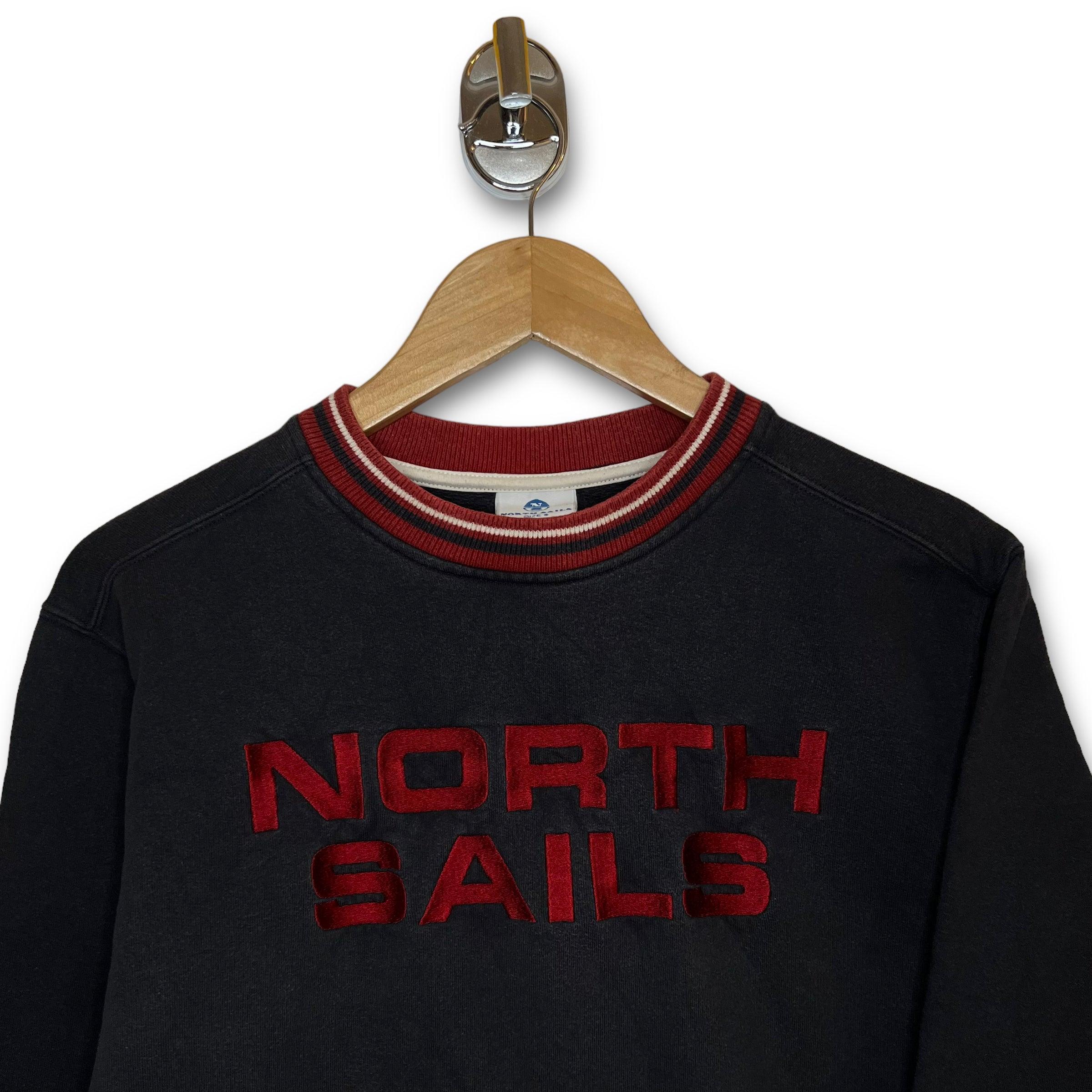 Felpa North Sails Vintage [S]