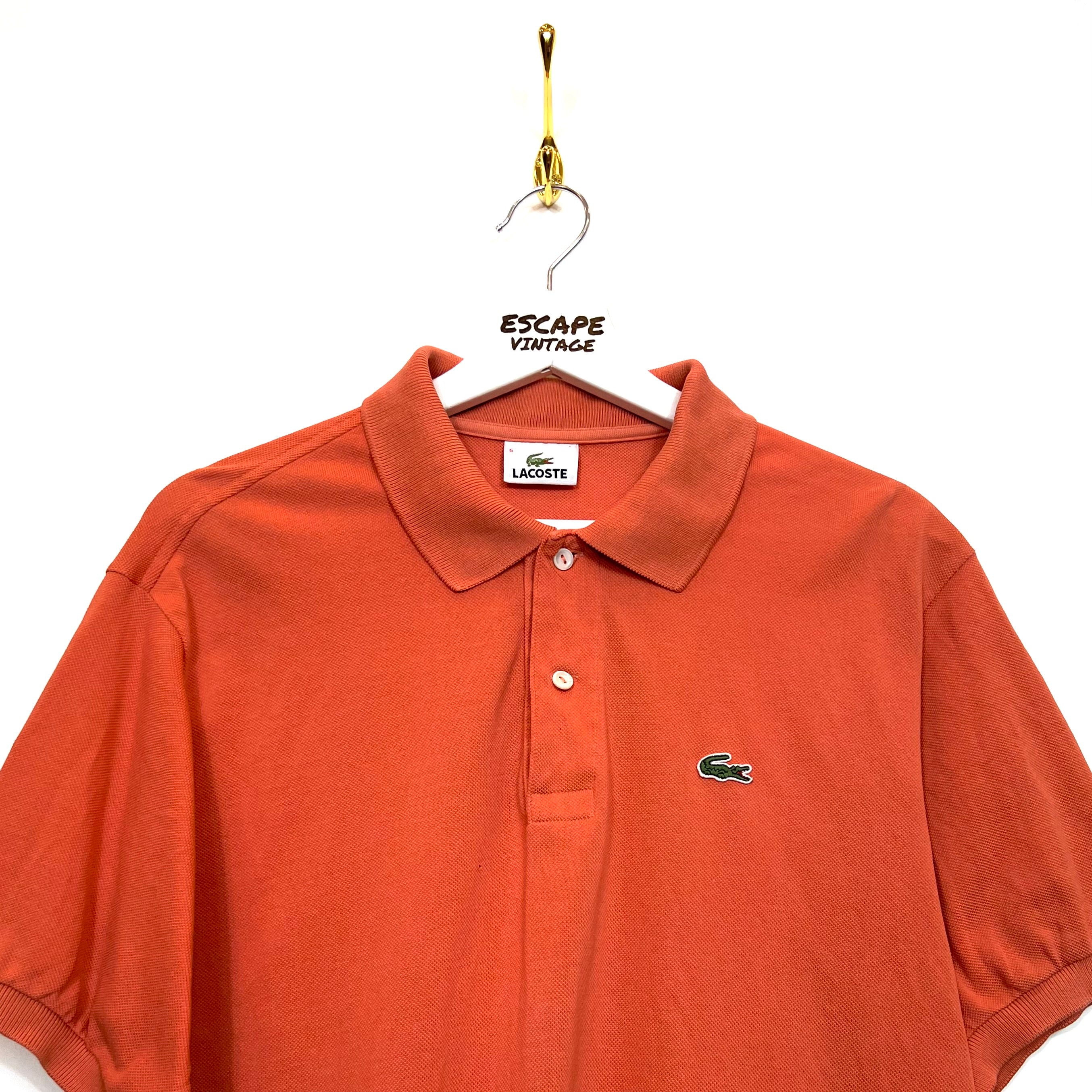 Polo Lacoste Vintage [L]