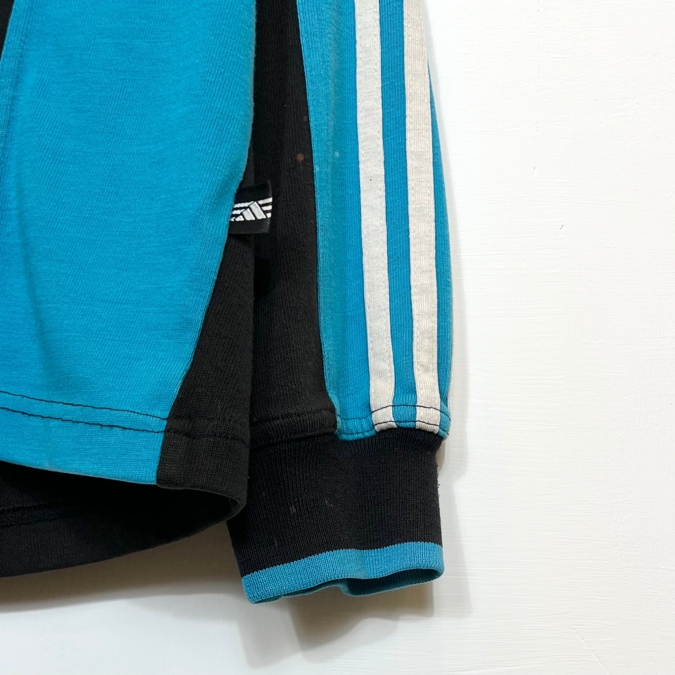 90s Felpa Adidas Vintage [L]