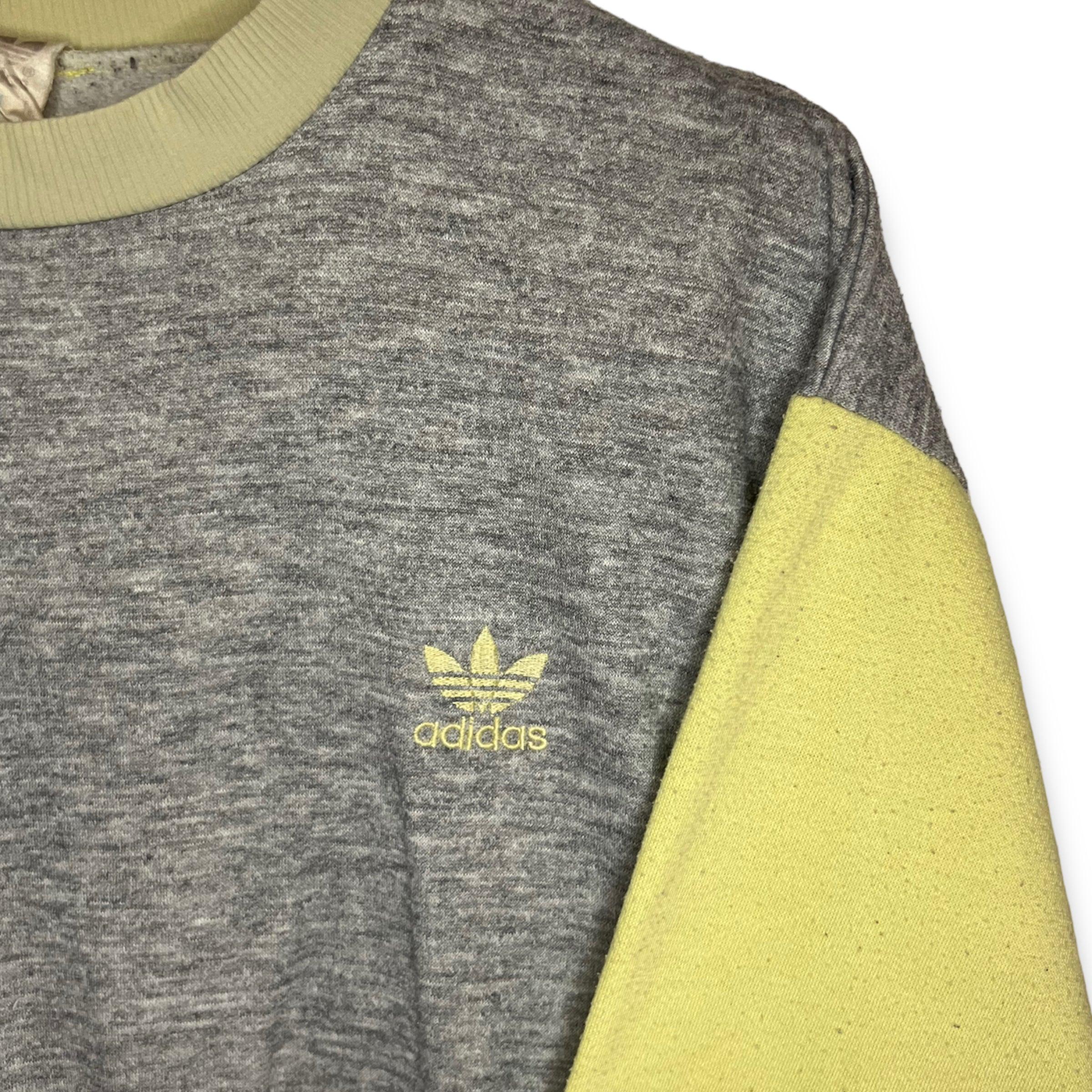 90s Felpa Adidas Vintage [M]