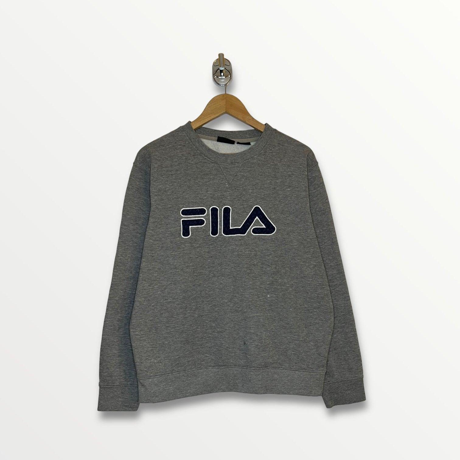 00s Felpa Fila Vintage [M]