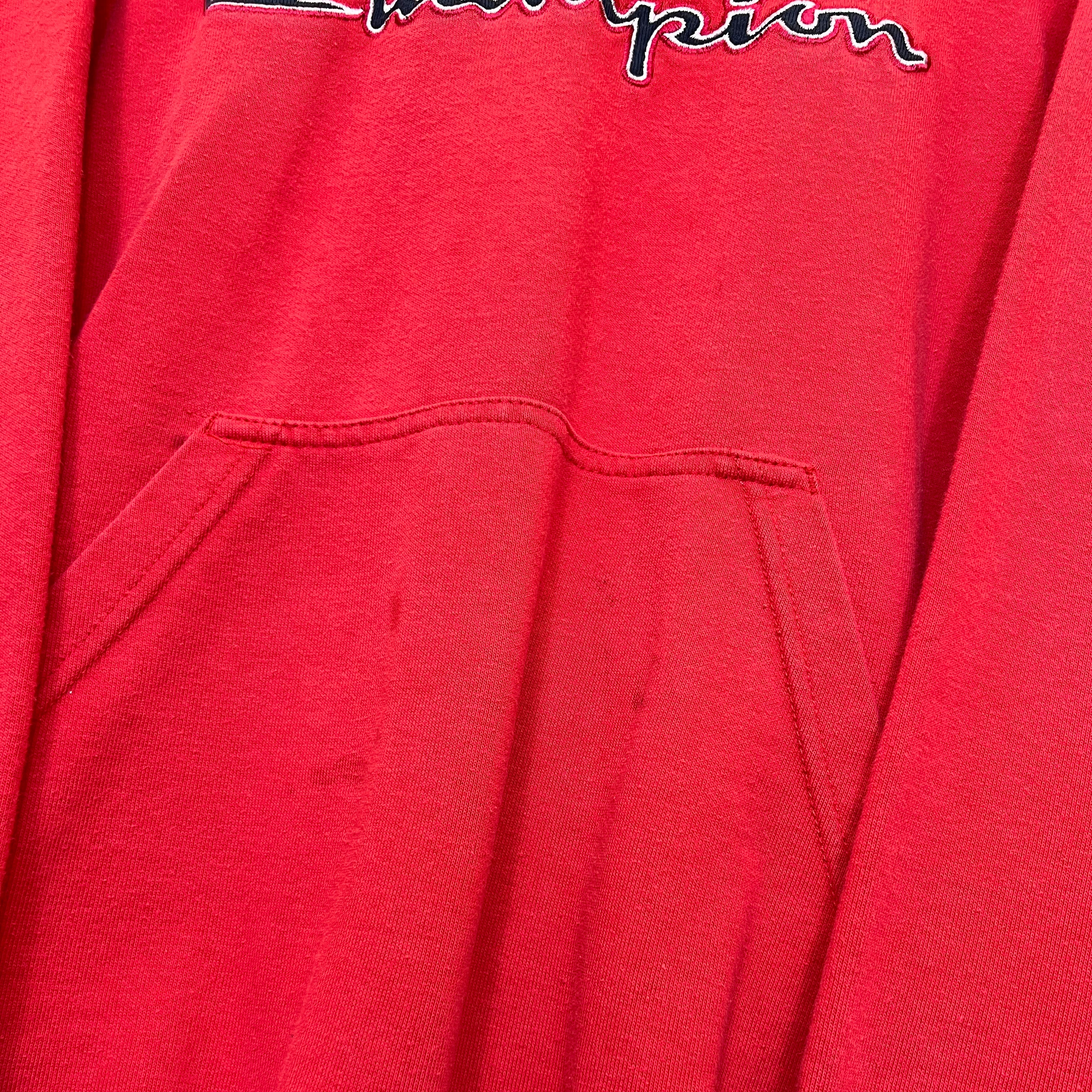 00s Felpa Champion Vintage [XL]