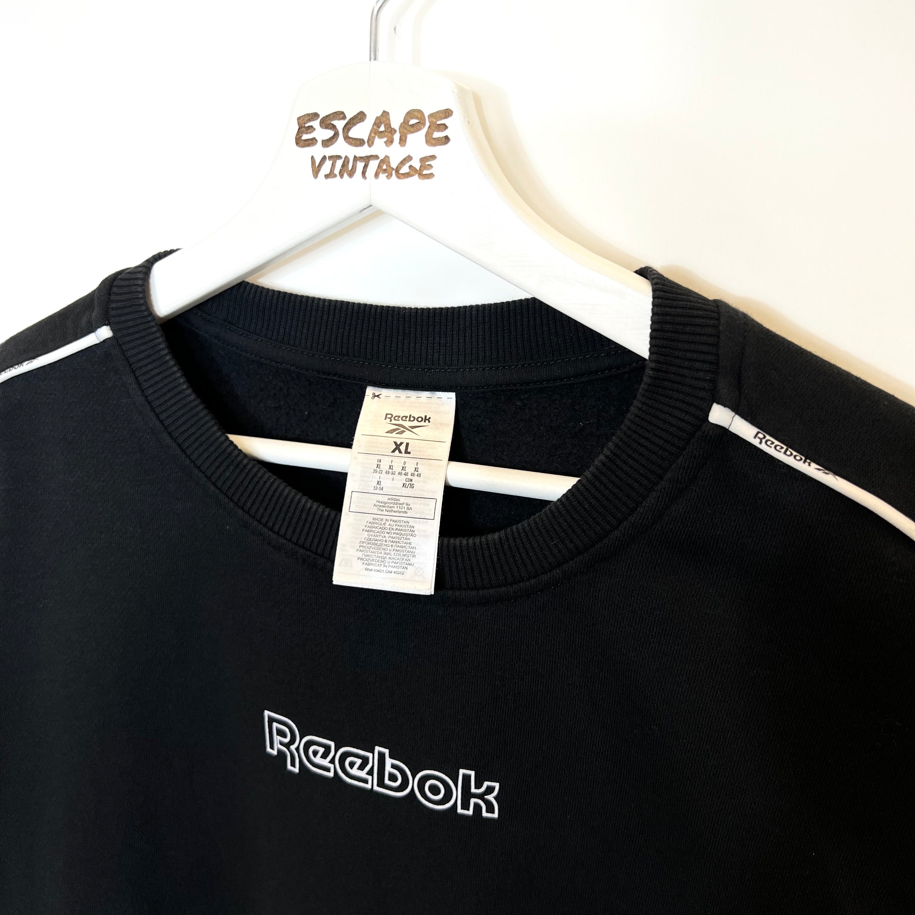 Felpa Reebok Vintage [XL]