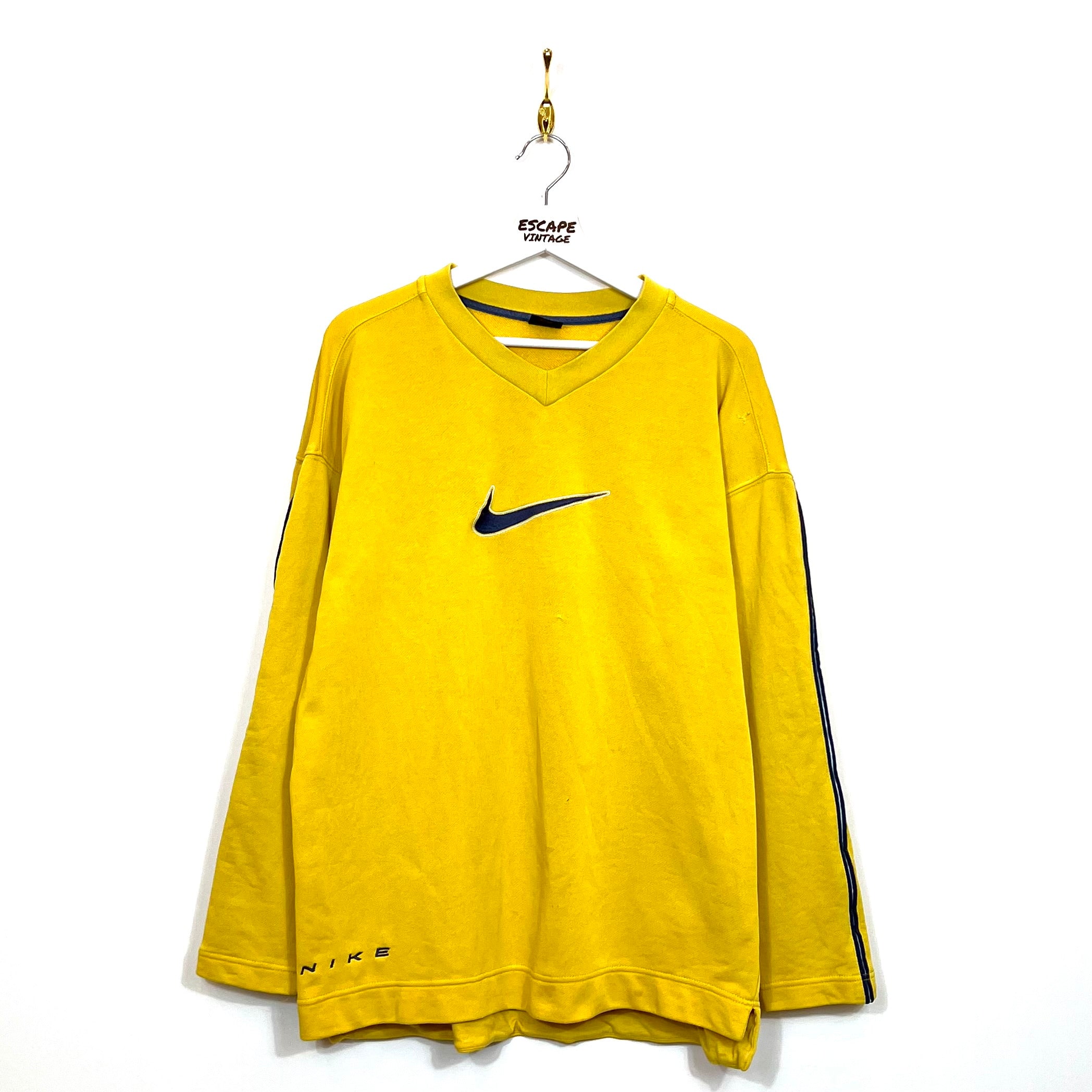 90s Felpa Nike Vintage [L]