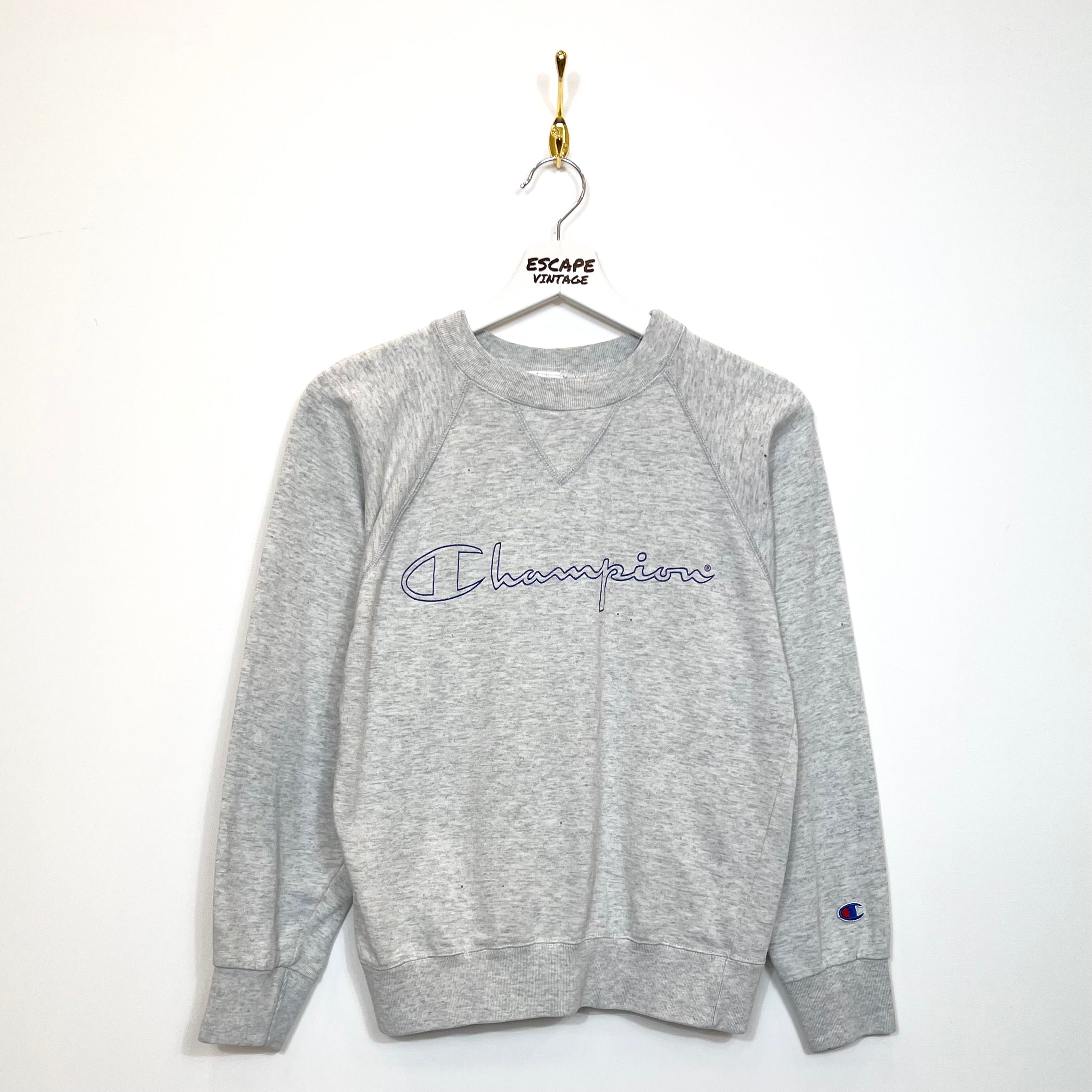 90s Felpa Champion Vintage [XS]