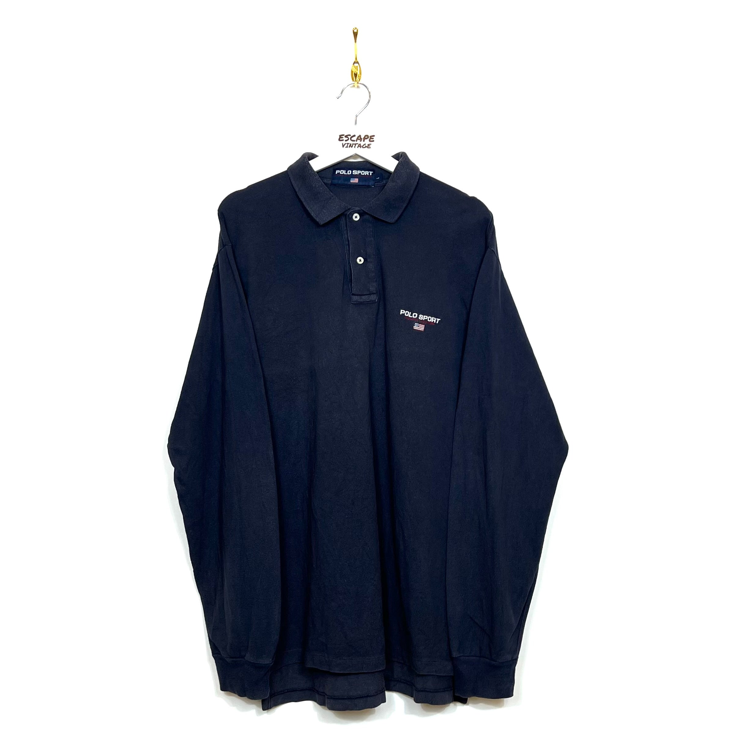 Polo Ralph Lauren Sport Vintage [XL]