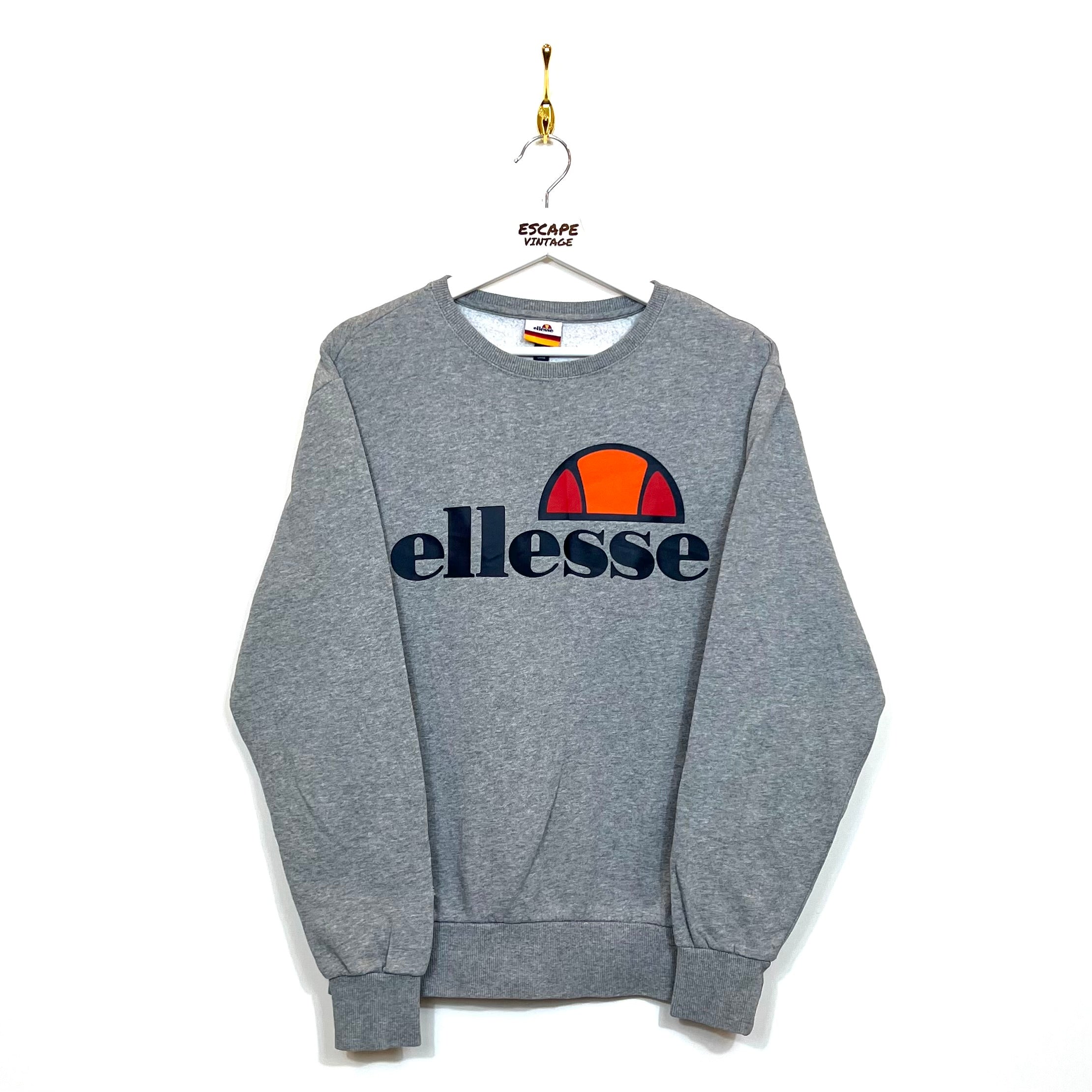 Felpa Ellesse Vintage [M]