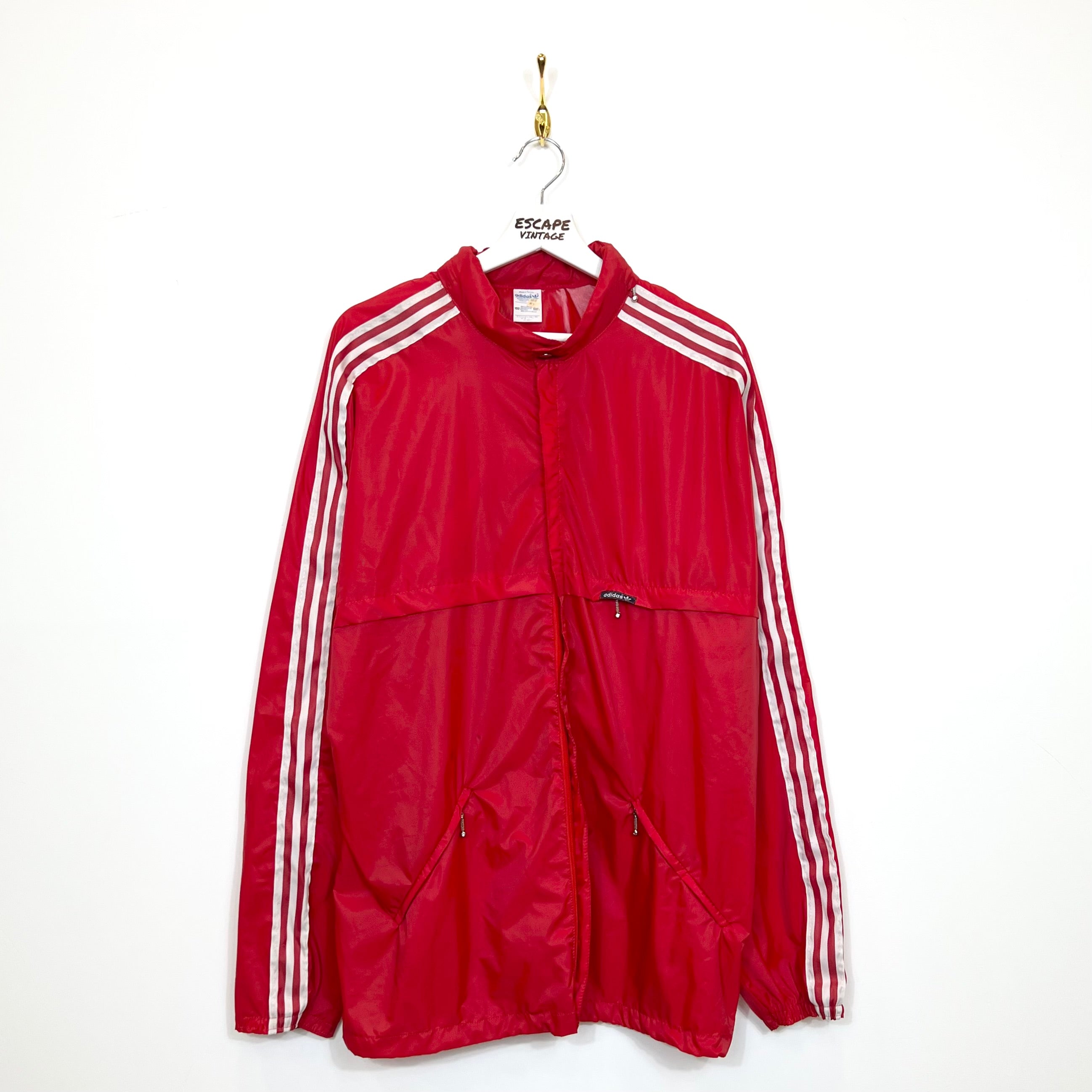 90s Giacca Adidas Antivento Vintage [XL]