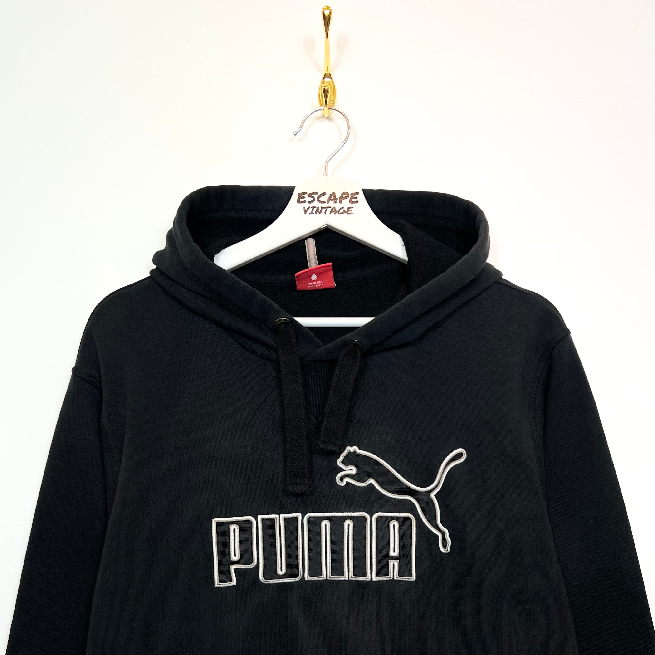 00s Felpa Puma Vintage [L]