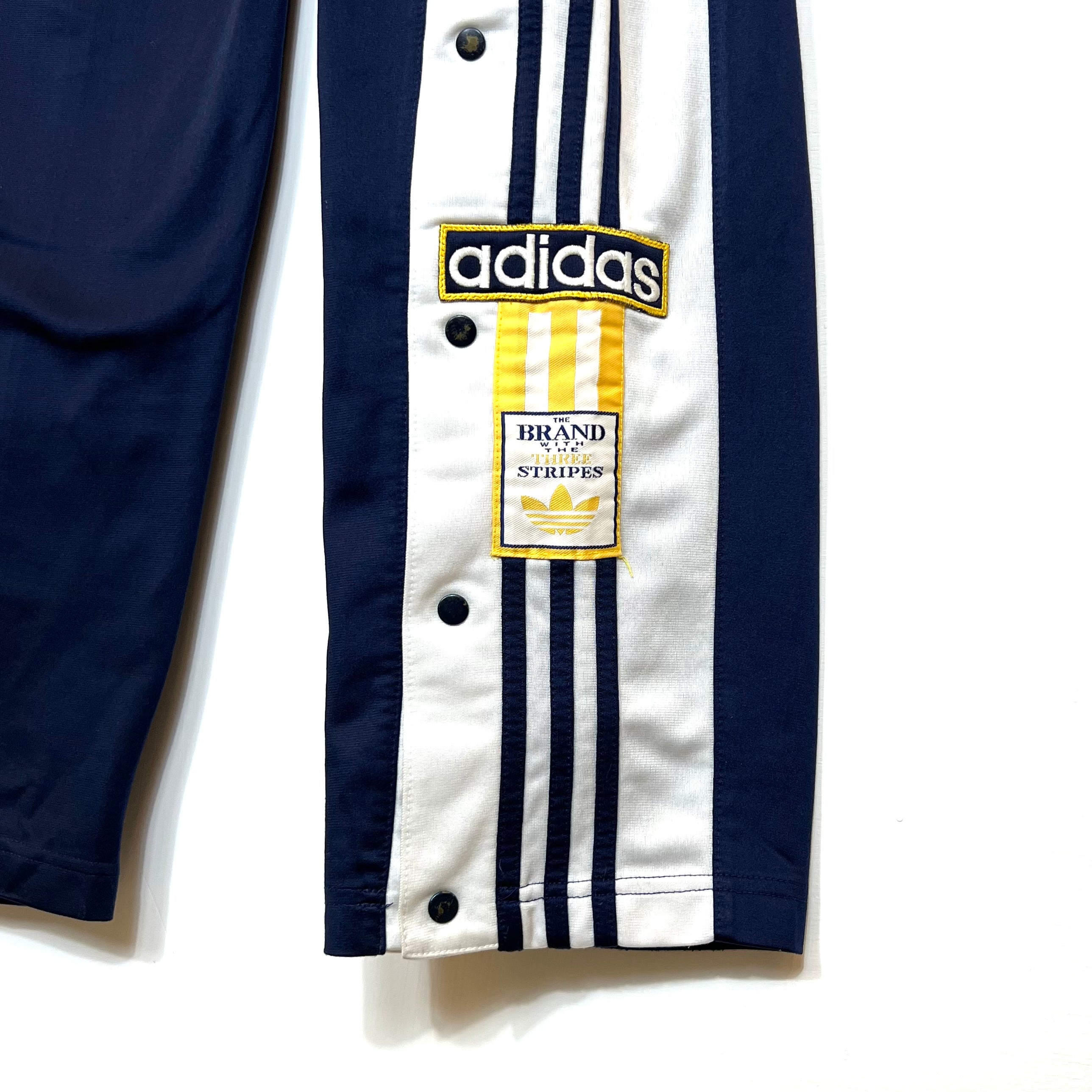 90s Pantaloni Di Tuta Adidas Vintage [L]