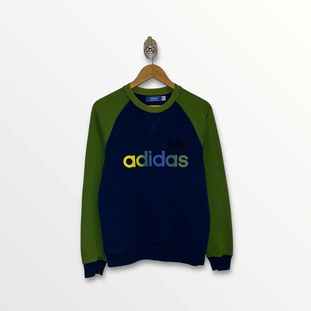 Felpa Adidas Vintage [XS]