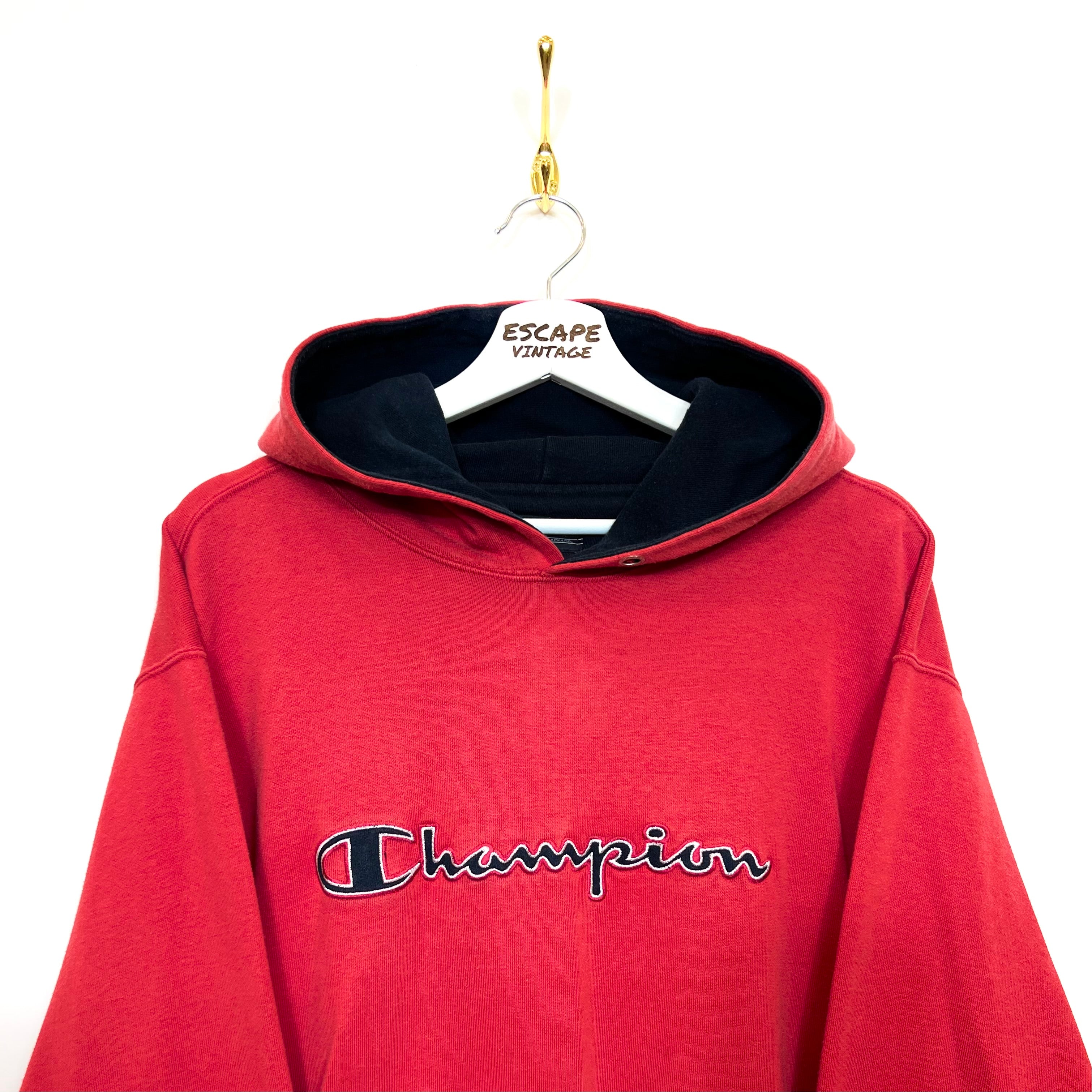 00s Felpa Champion Vintage [XL]