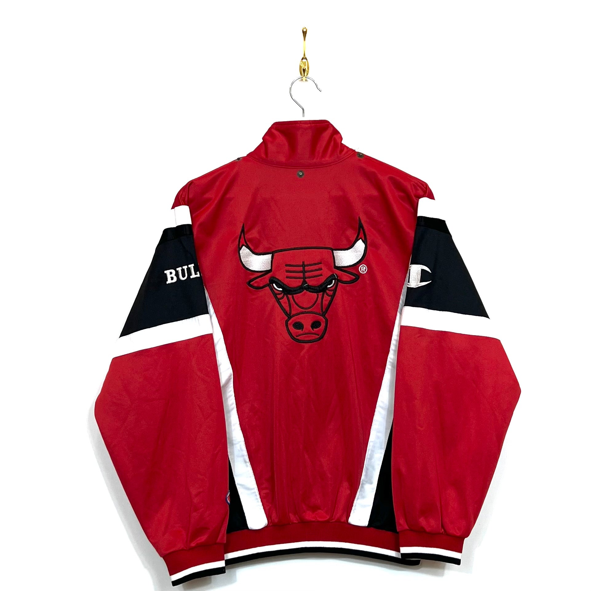 Felpa Champion Chicago Bulls NBA Vintage M