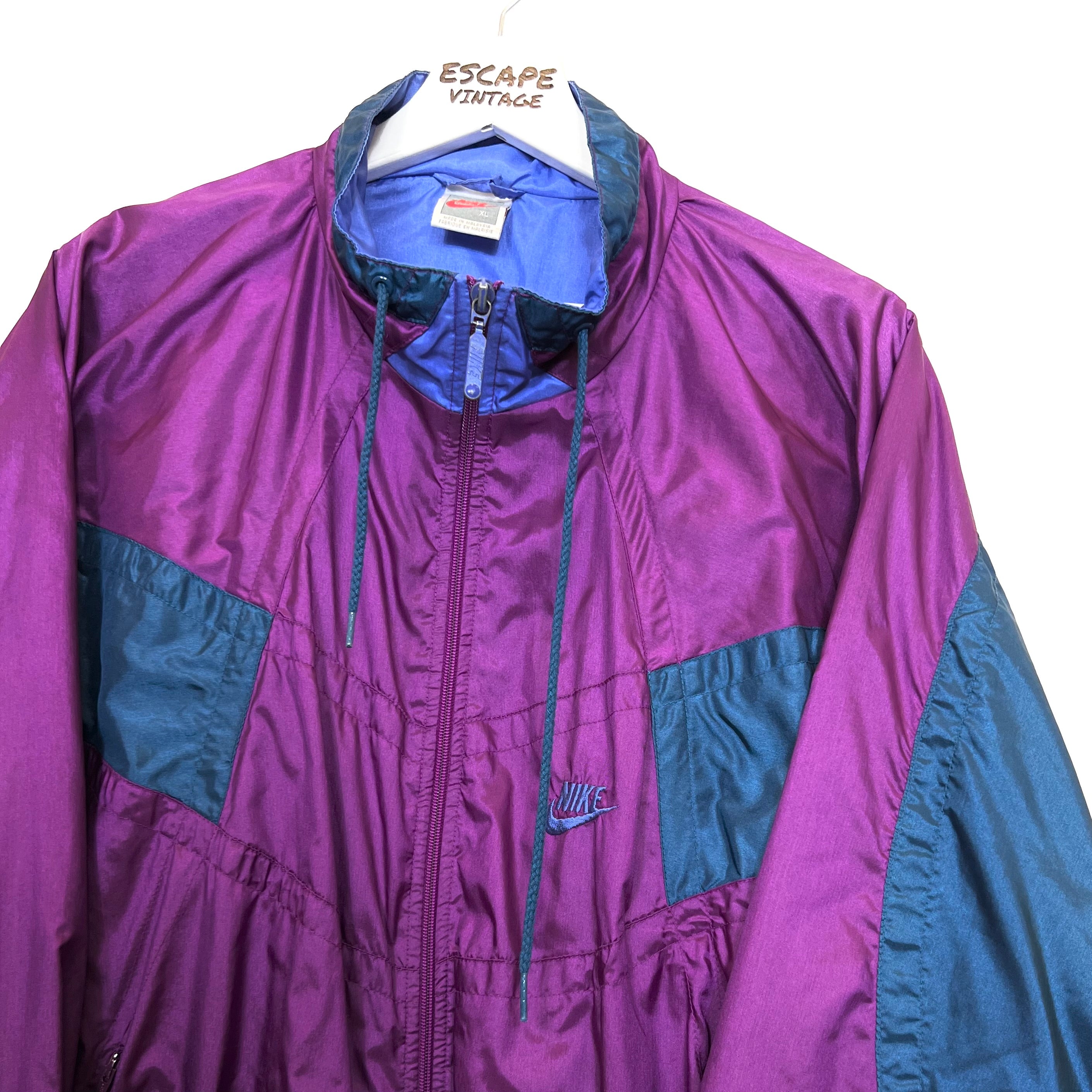 90s Tuta Nike Completa Vintage [XL]