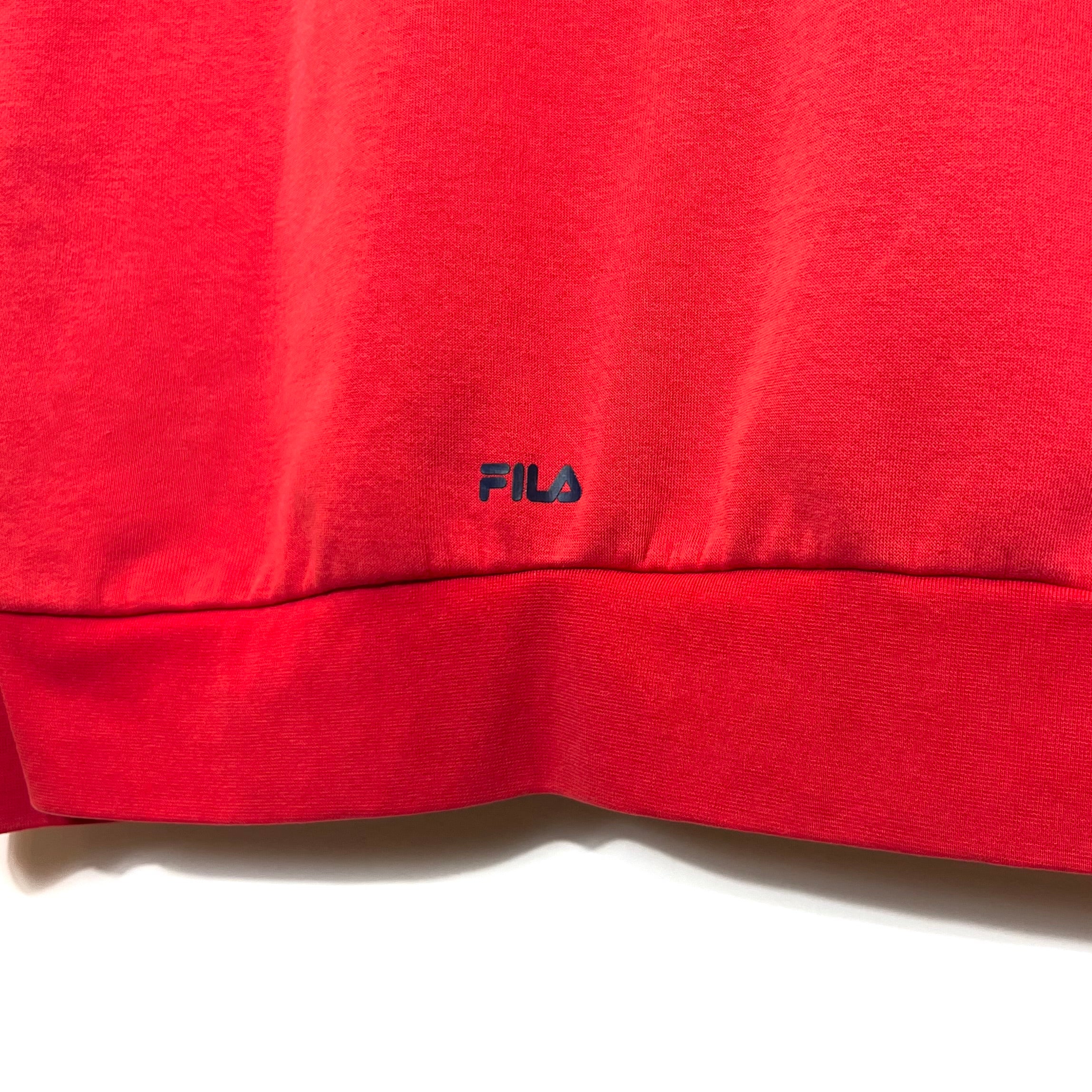 00s Felpa Fila Vintage [XL]