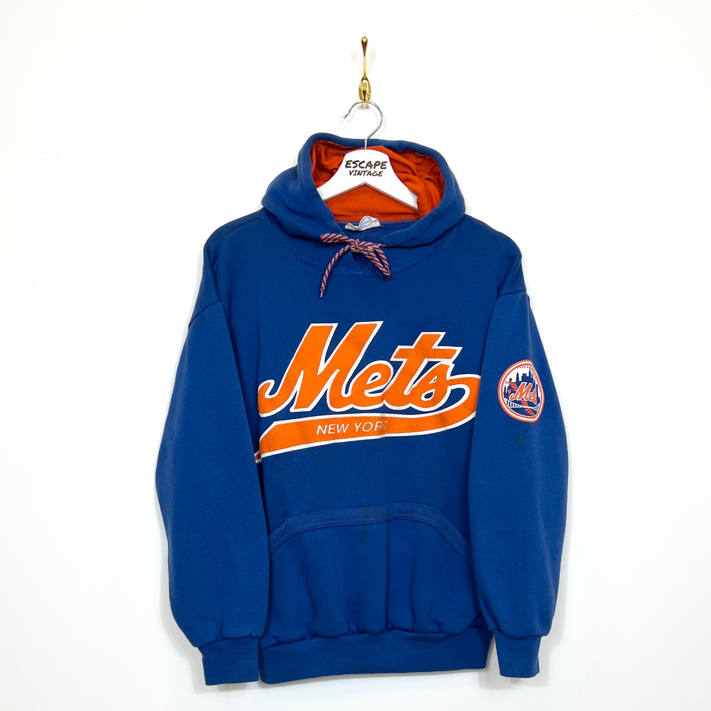 Felpa MLB Mets Vintage [M]