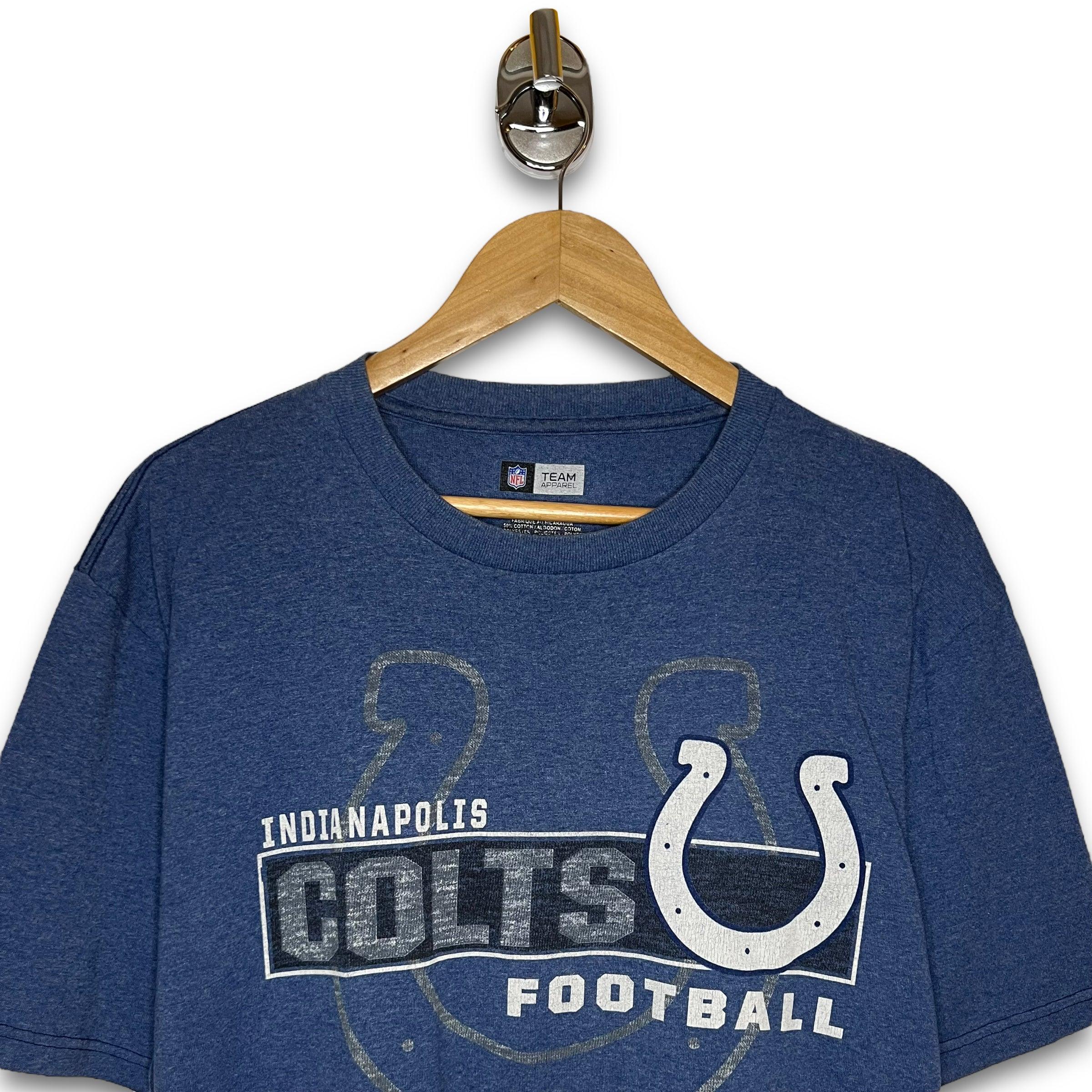 T-Shirt NFL Colts Vintage [XL]