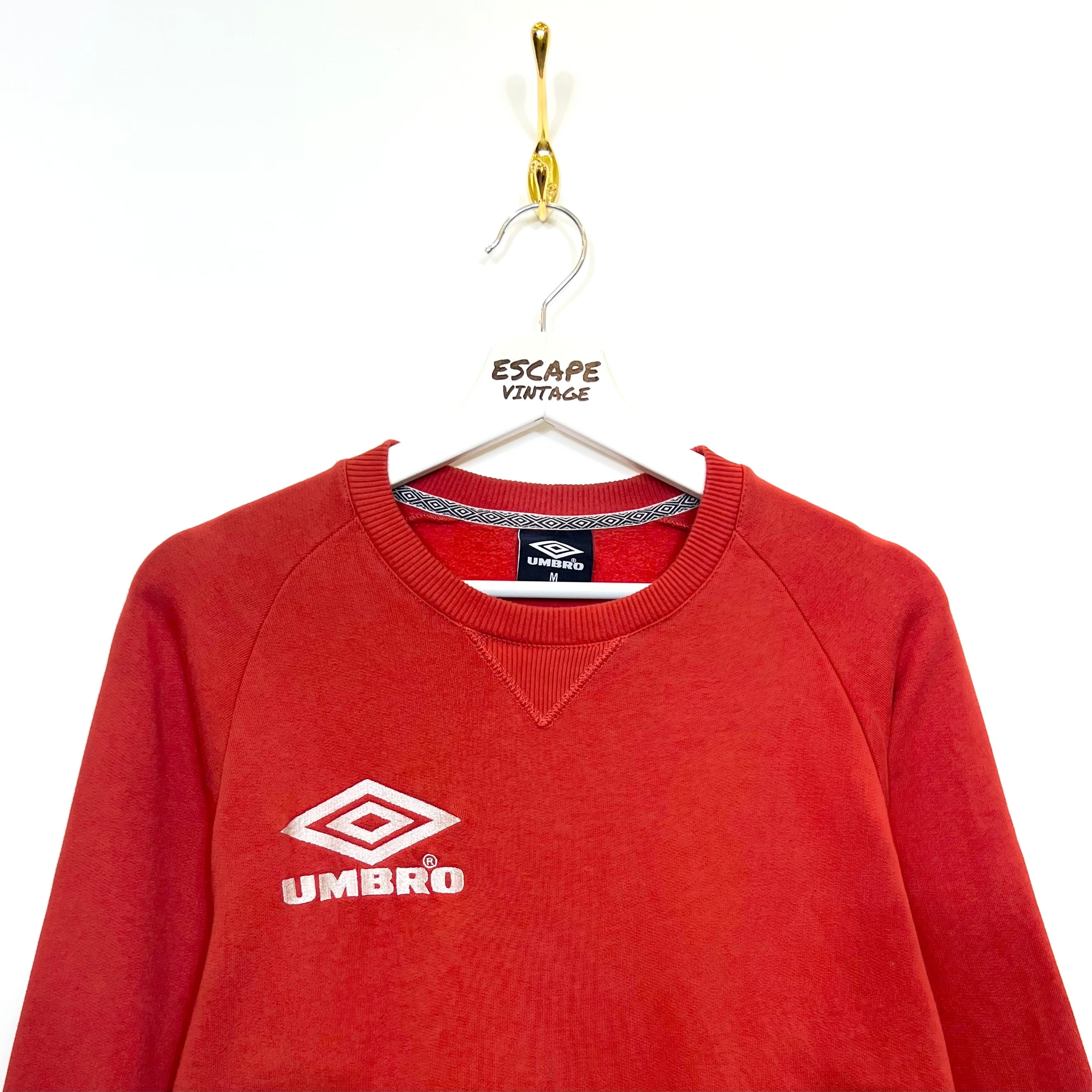 00s Felpa Umbro Vintage [M]