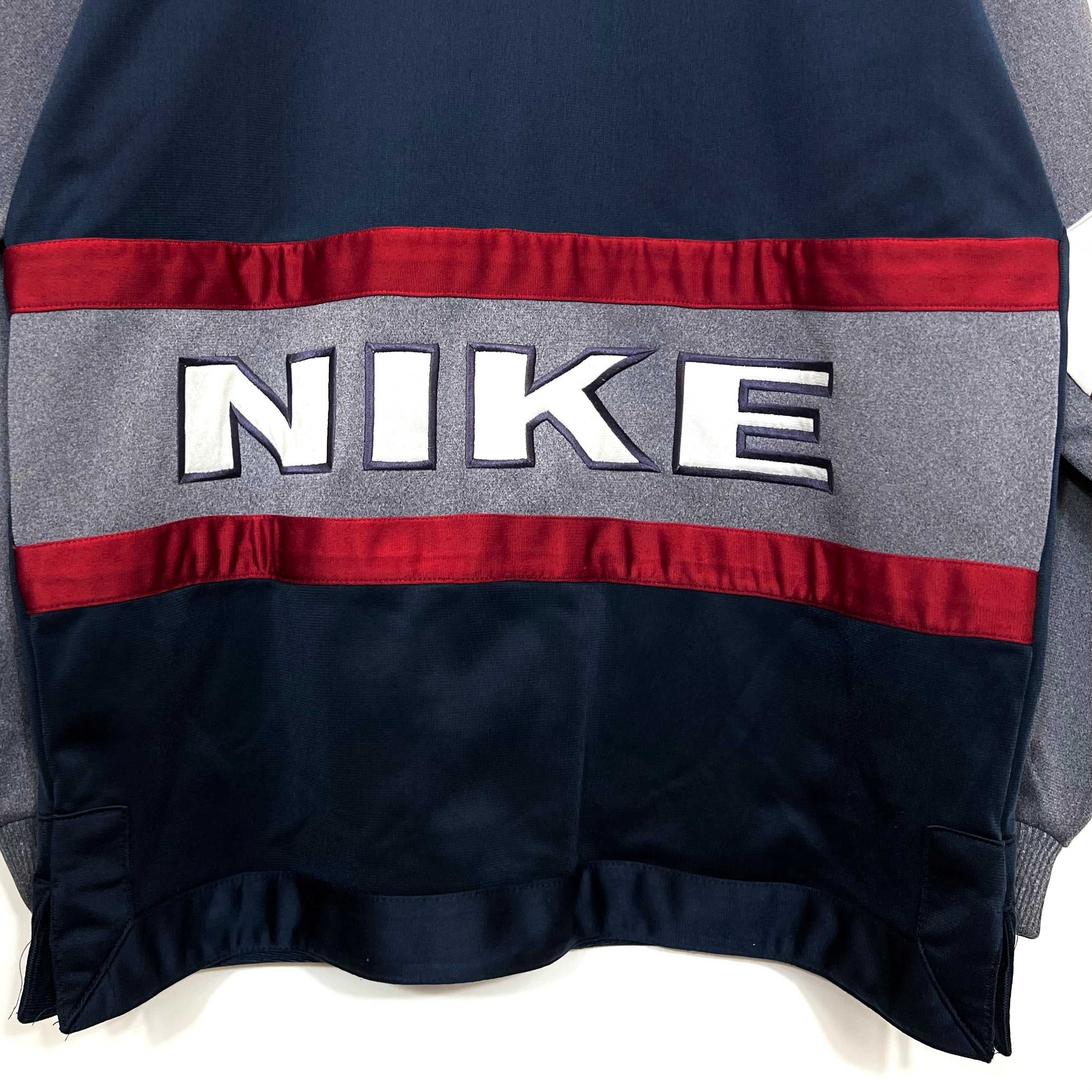 [RARA] 90s Felpa Nike Spellout Vintage [M]